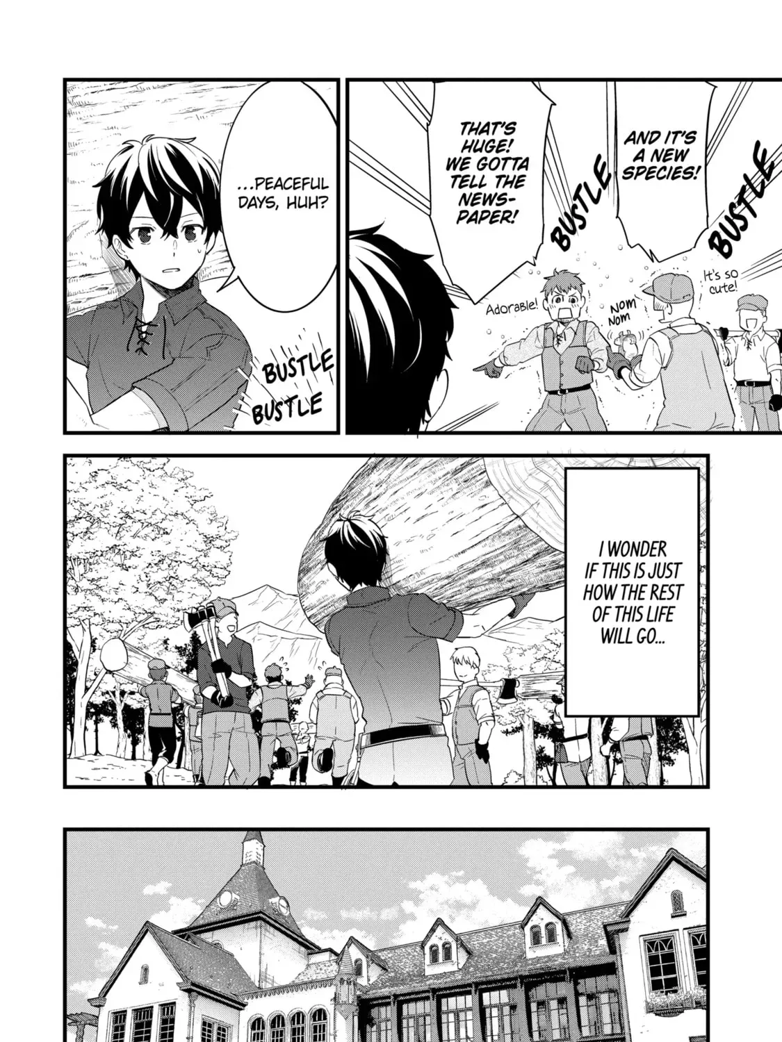 Eiyuu to Kenja no Tensei Kon Chapter 31.2 page 27 - 