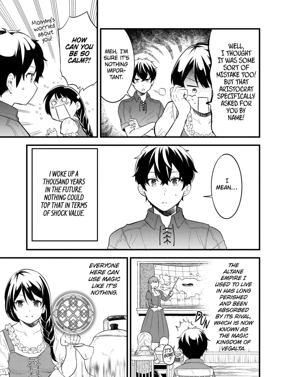 Eiyuu to Kenja no Tensei Kon Chapter 31.2 page 33 - 