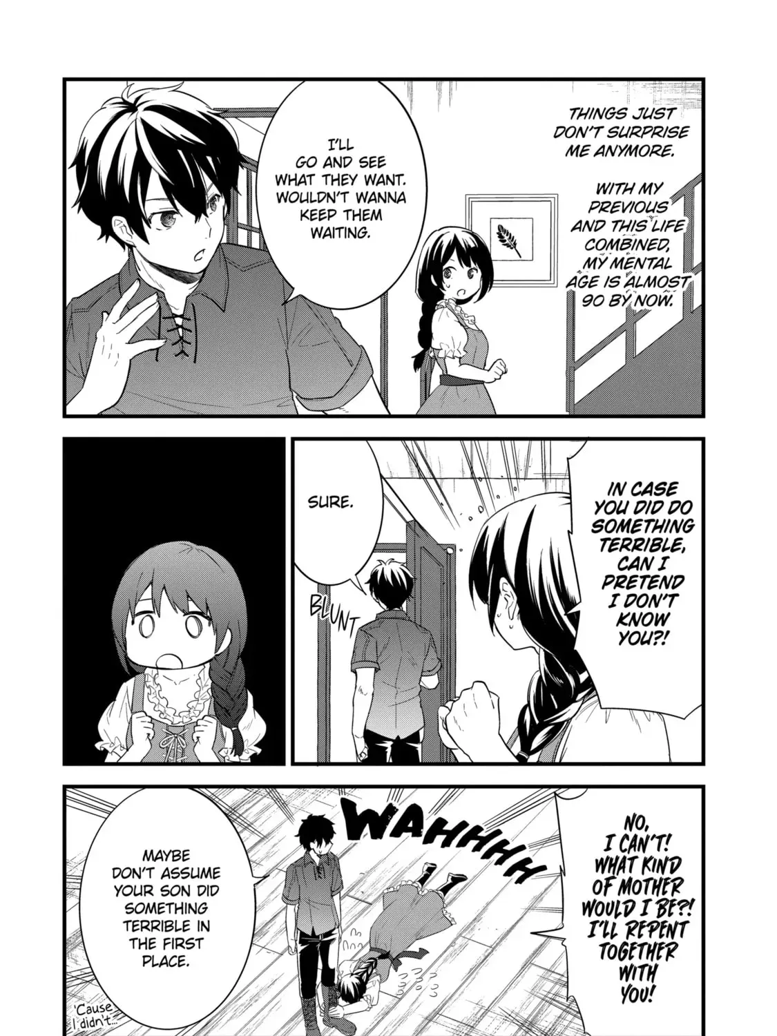 Eiyuu to Kenja no Tensei Kon Chapter 31.2 page 35 - 