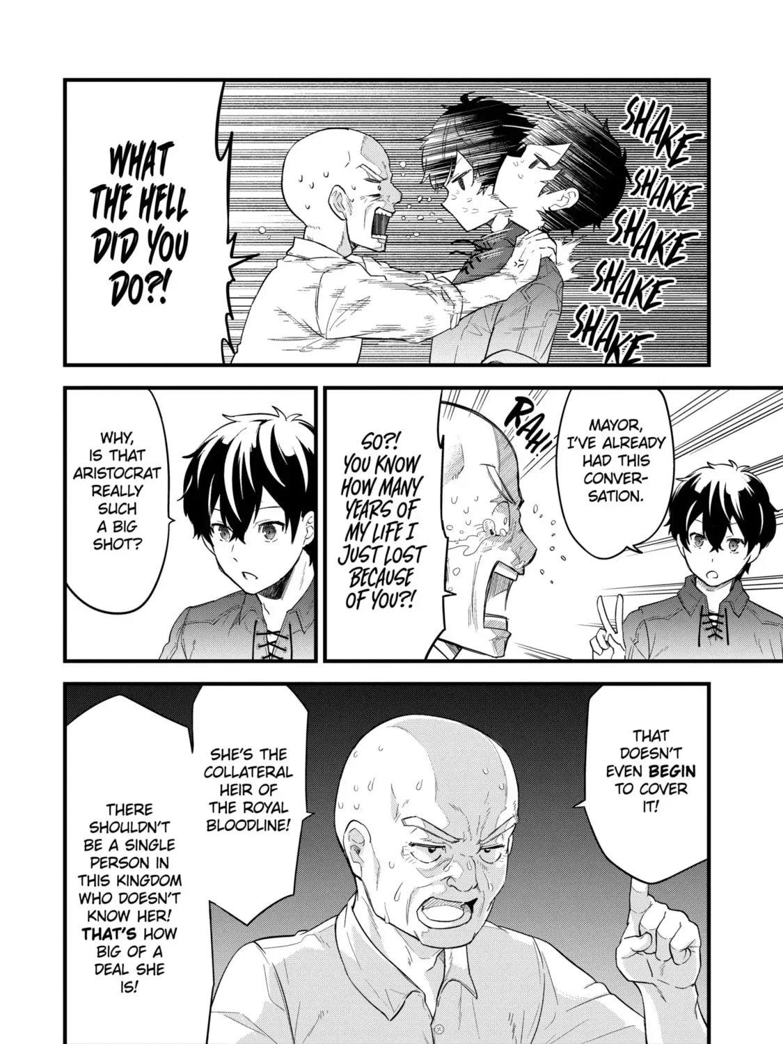 Eiyuu to Kenja no Tensei Kon Chapter 31.2 page 39 - 