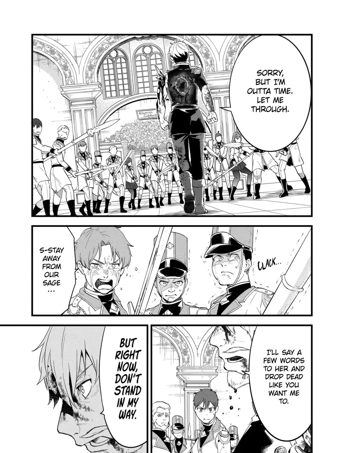 Eiyuu to Kenja no Tensei Kon Chapter 31.2 page 5 - 