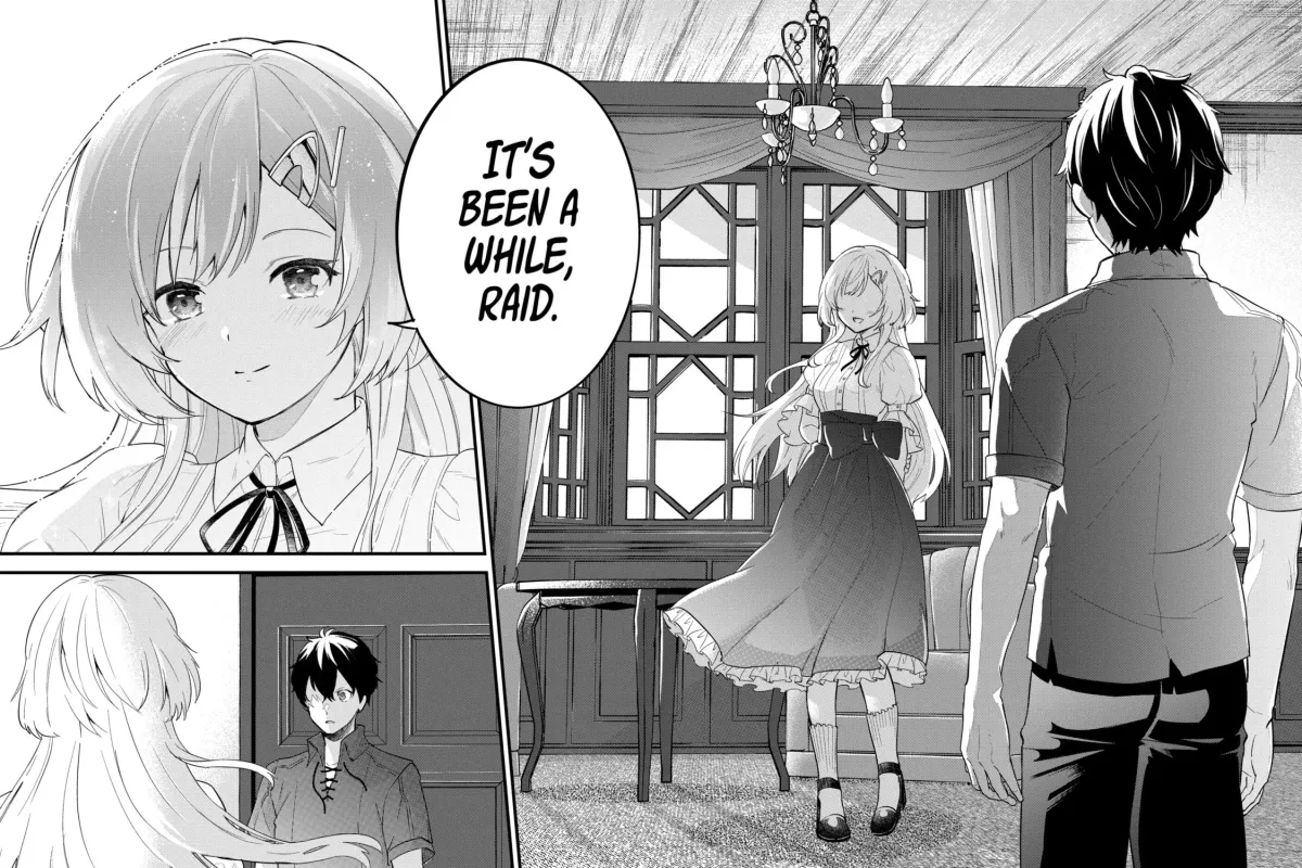 Eiyuu to Kenja no Tensei Kon Chapter 31.2 page 43 - 