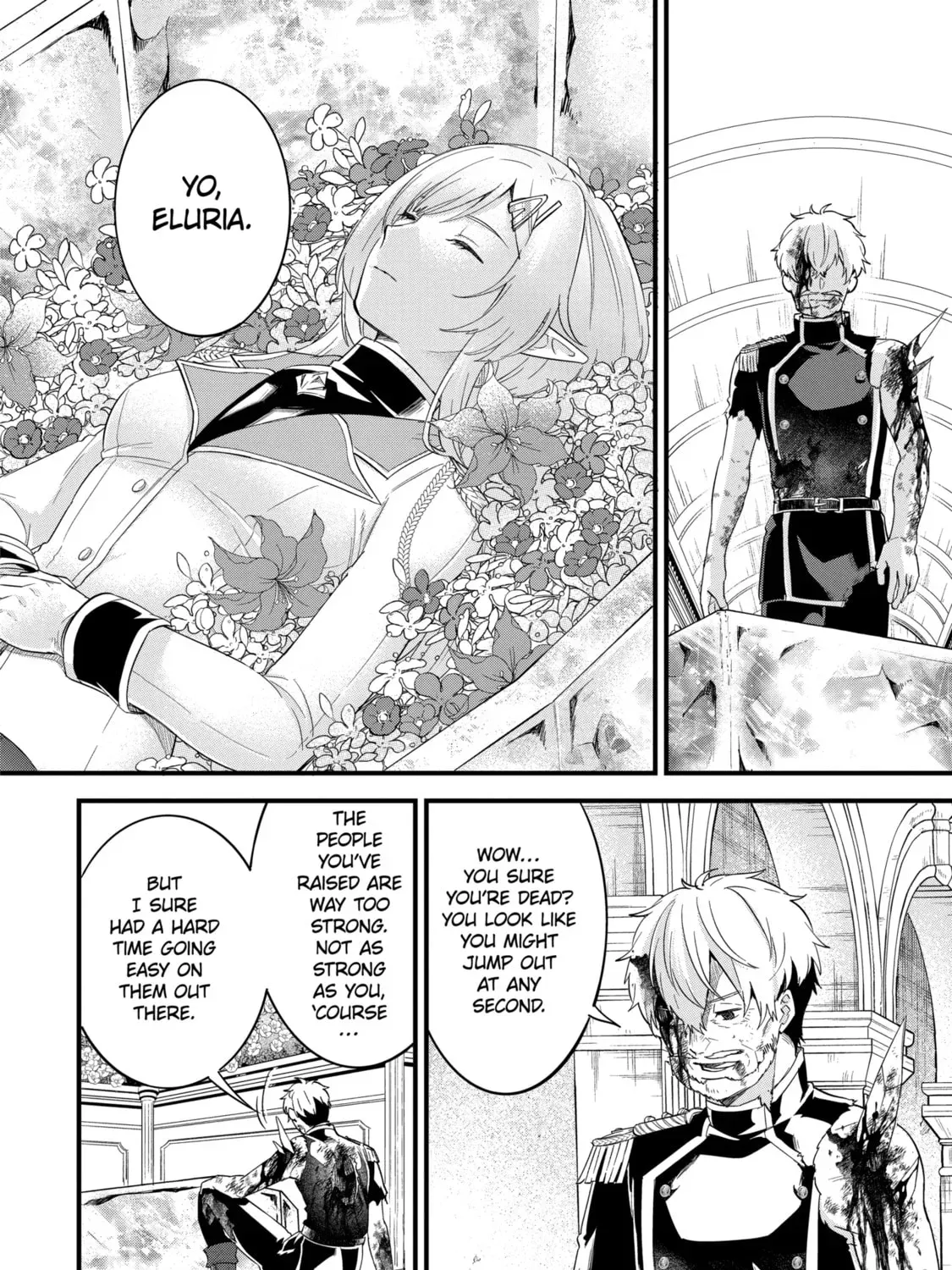 Eiyuu to Kenja no Tensei Kon Chapter 31.2 page 7 - 