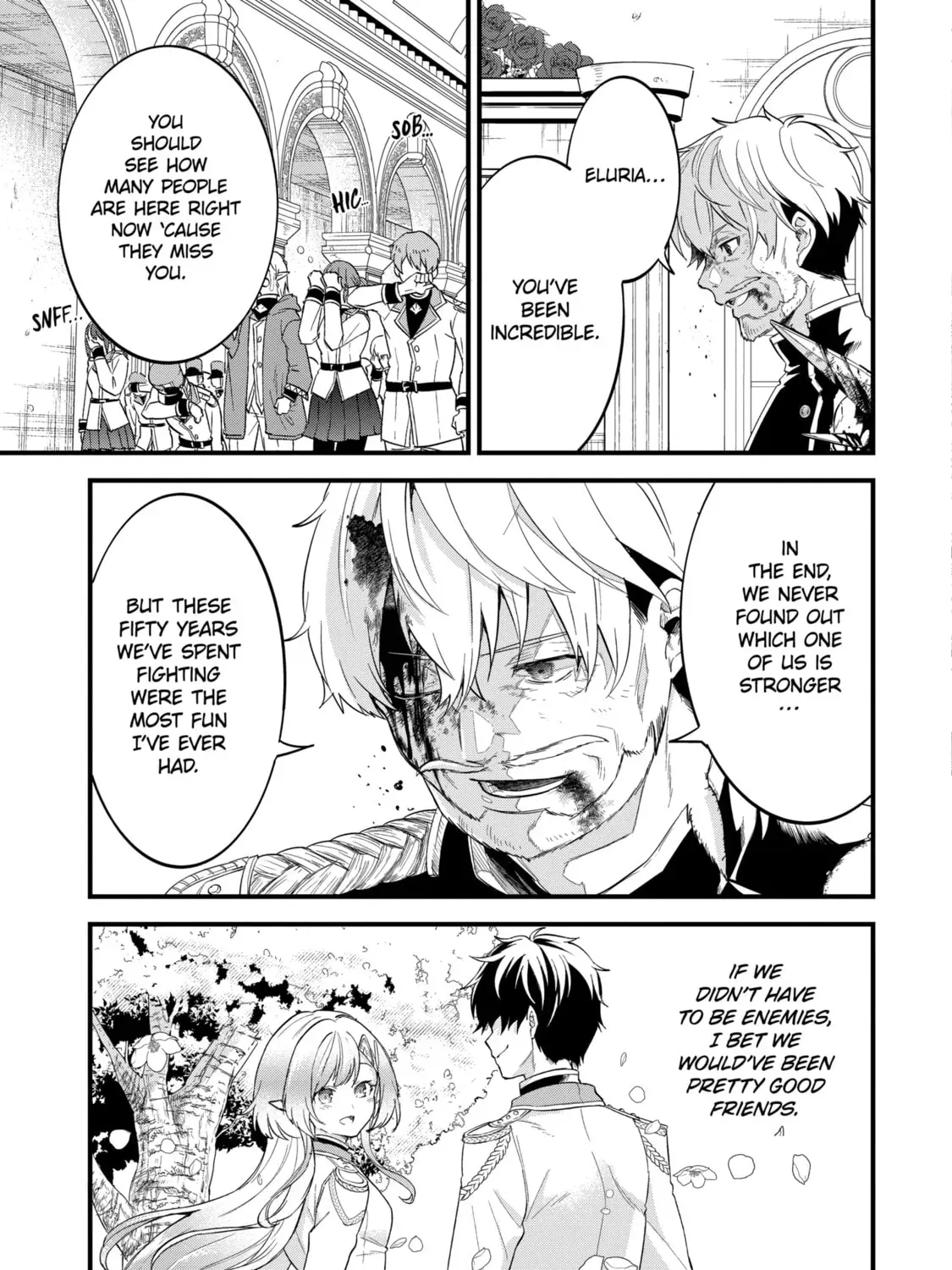 Eiyuu to Kenja no Tensei Kon Chapter 31.2 page 9 - 