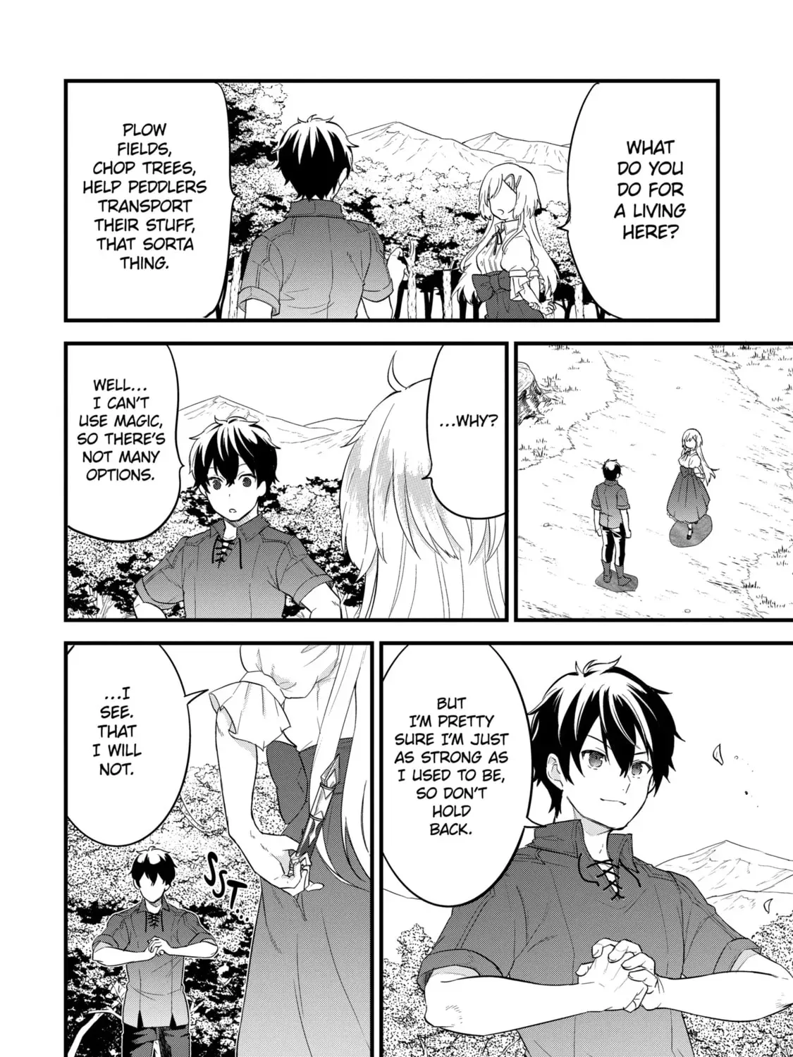 Eiyuu to Kenja no Tensei Kon Chapter 31.3 page 15 - 