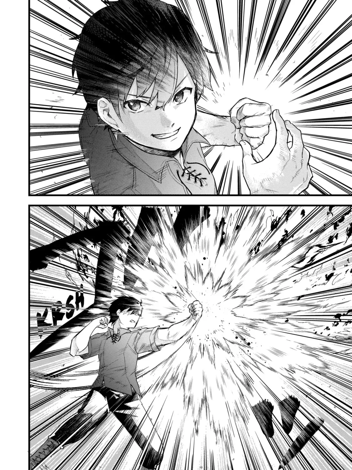 Eiyuu to Kenja no Tensei Kon Chapter 31.3 page 19 - 