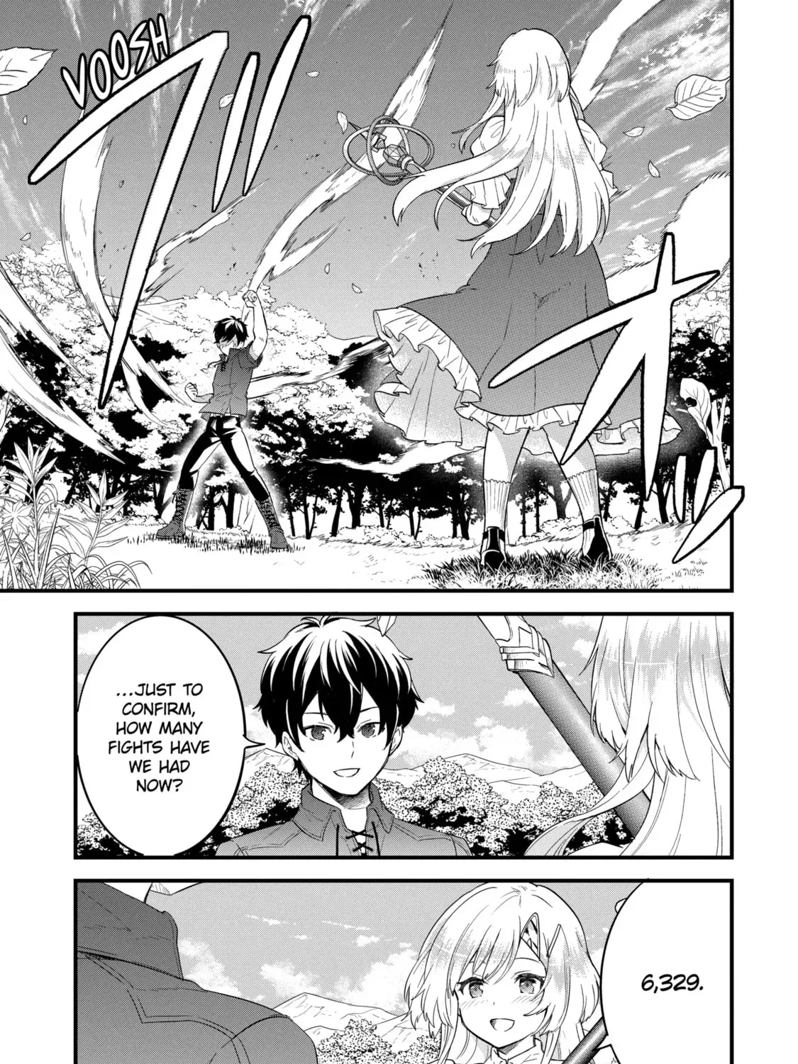 Eiyuu to Kenja no Tensei Kon Chapter 31.3 page 21 - 