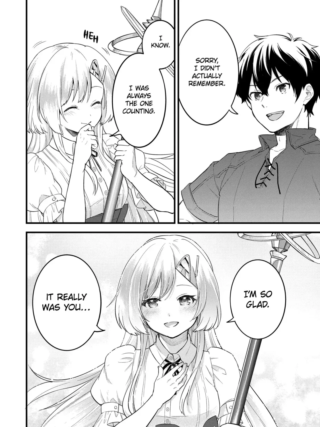 Eiyuu to Kenja no Tensei Kon Chapter 31.3 page 23 - 