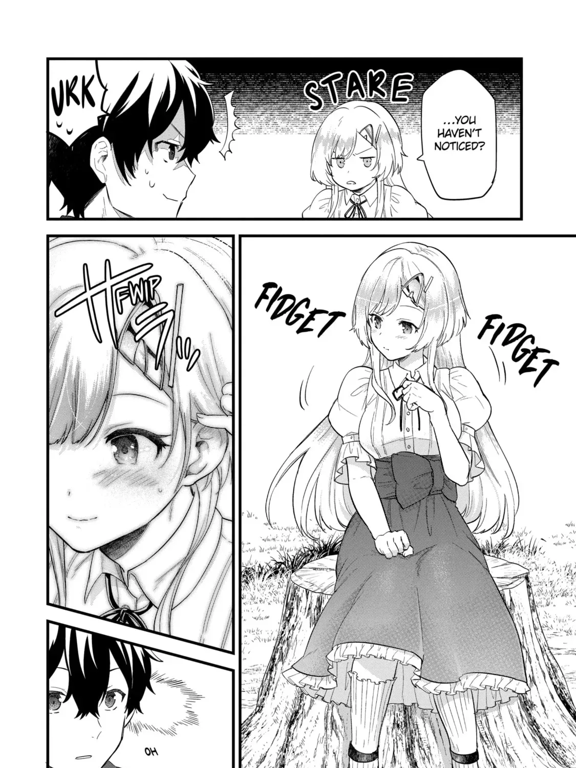 Eiyuu to Kenja no Tensei Kon Chapter 31.3 page 31 - 