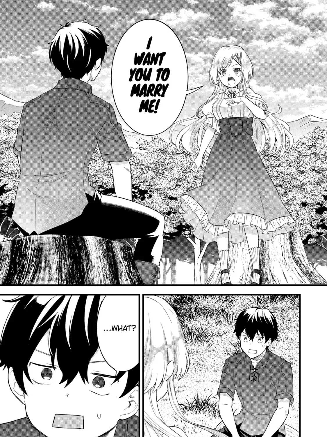 Eiyuu to Kenja no Tensei Kon Chapter 31.3 page 37 - 