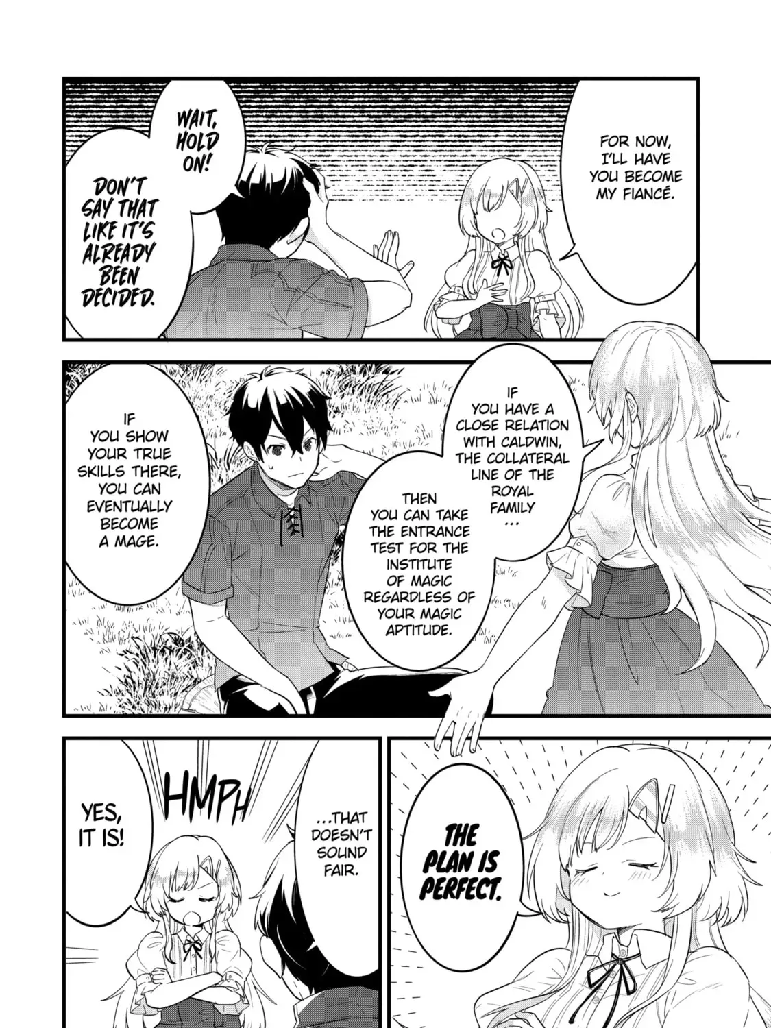 Eiyuu to Kenja no Tensei Kon Chapter 31.3 page 39 - 