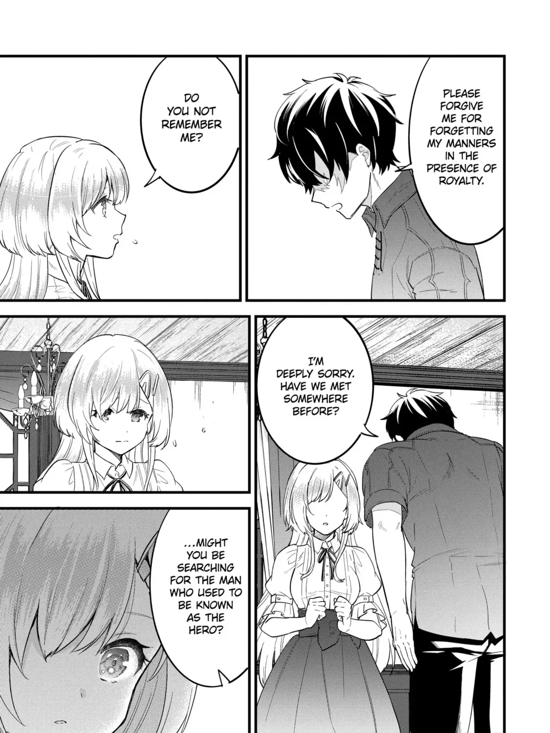 Eiyuu to Kenja no Tensei Kon Chapter 31.3 page 5 - 
