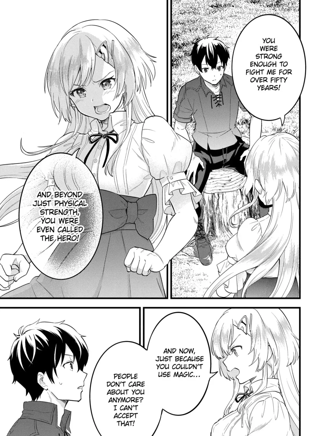 Eiyuu to Kenja no Tensei Kon Chapter 31.3 page 41 - 