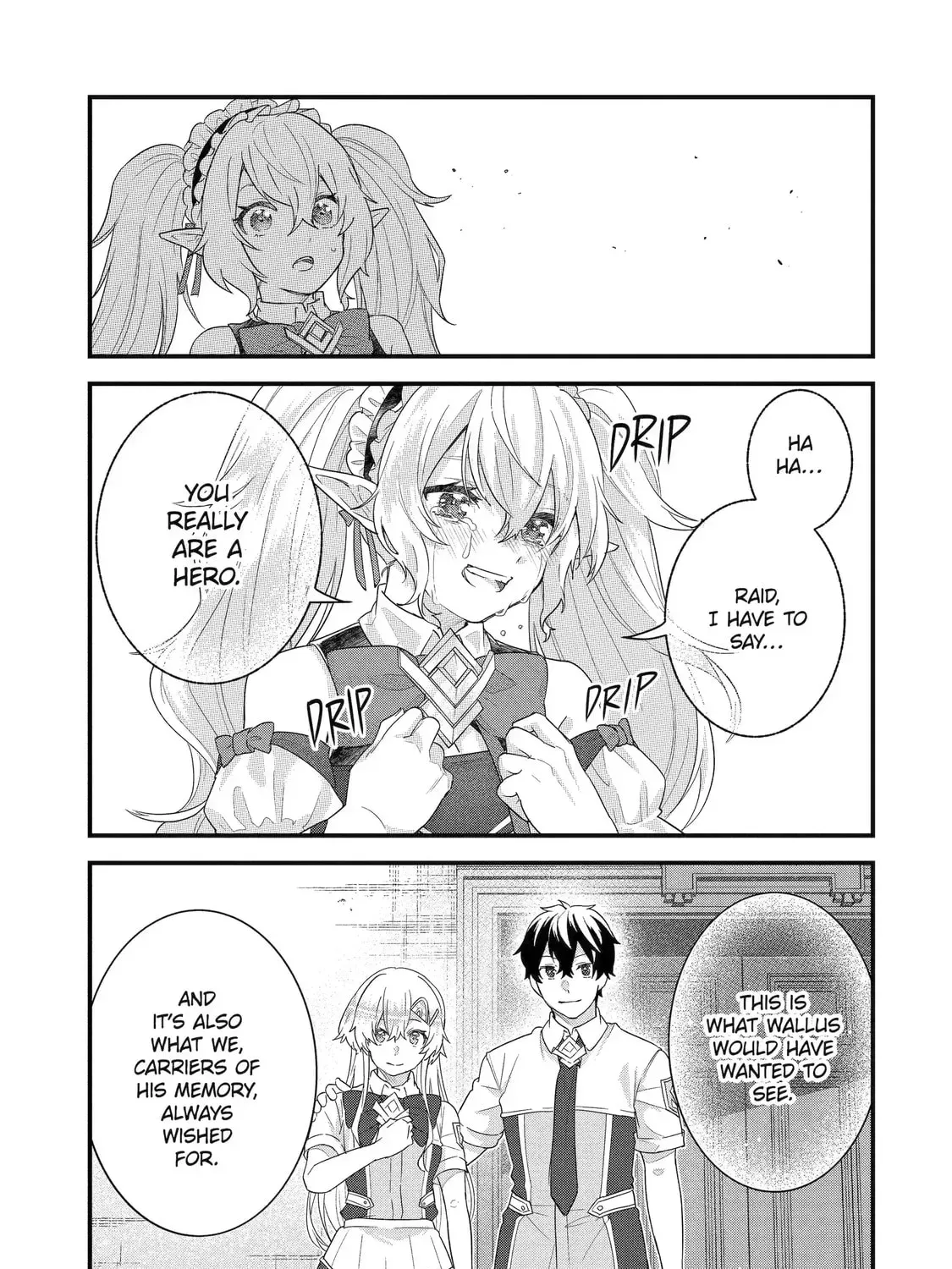Eiyuu to Kenja no Tensei Kon Chapter 32.1 page 17 - 