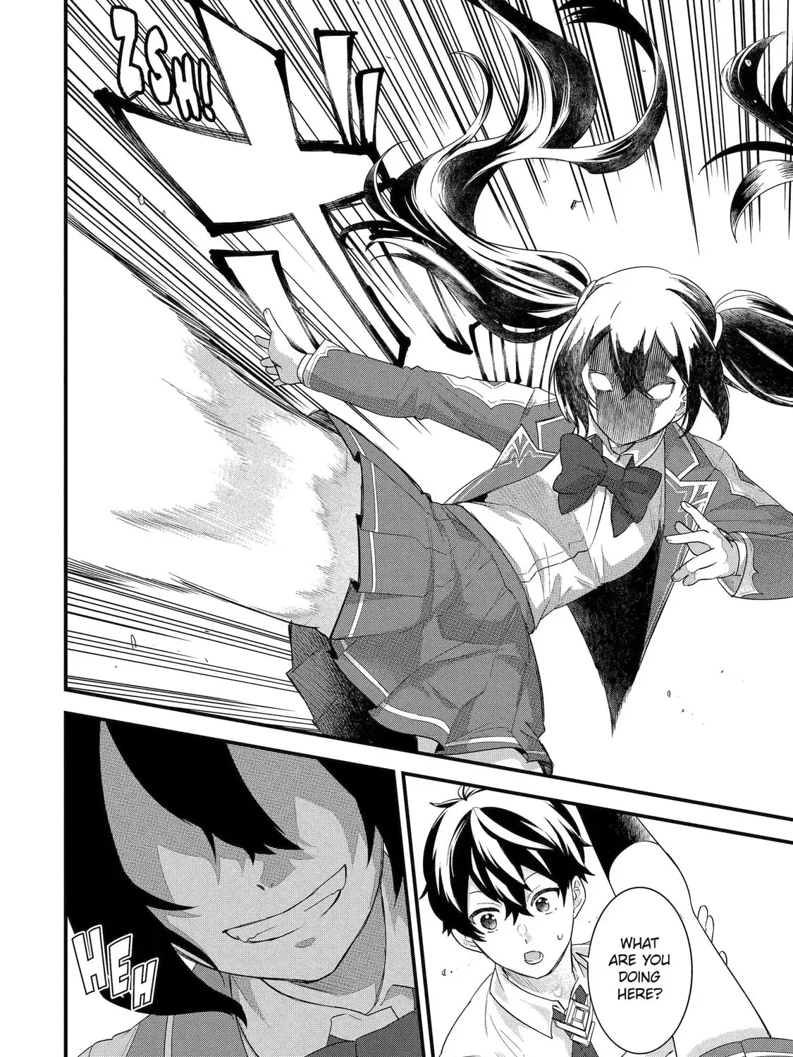 Eiyuu to Kenja no Tensei Kon Chapter 32.2 page 11 - 