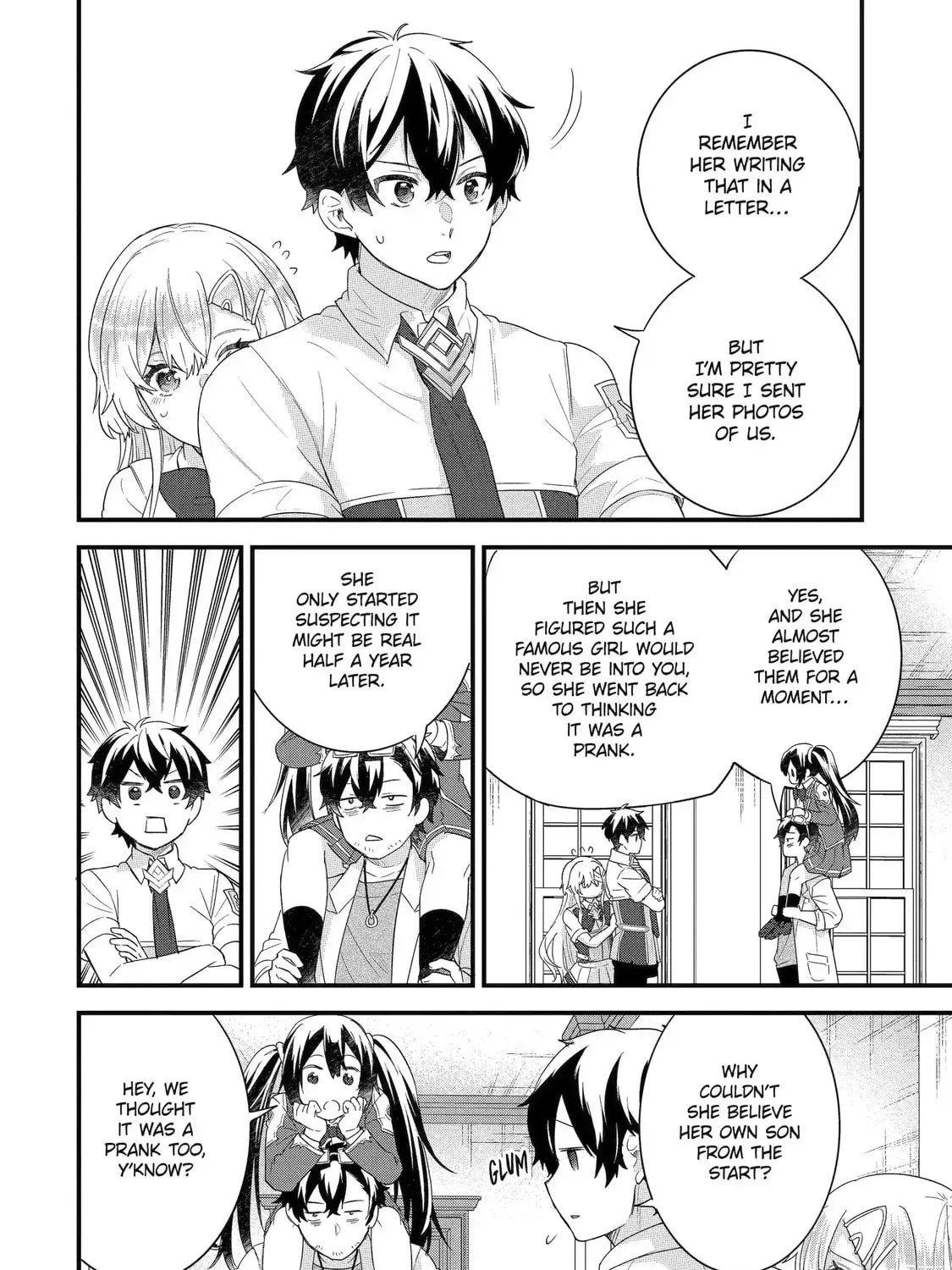 Eiyuu to Kenja no Tensei Kon Chapter 32.2 page 27 - 