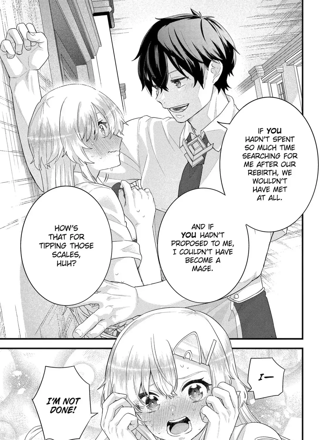 Eiyuu to Kenja no Tensei Kon Chapter 32.2 page 5 - 