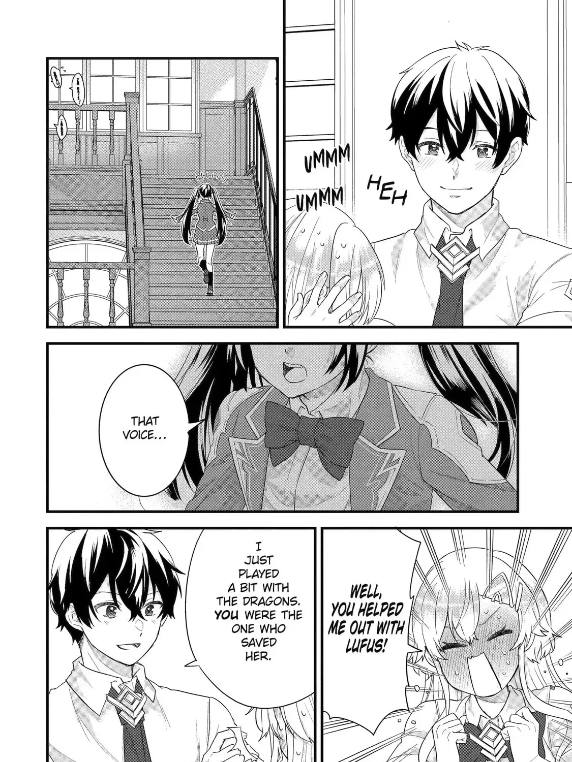 Eiyuu to Kenja no Tensei Kon Chapter 32.2 page 7 - 