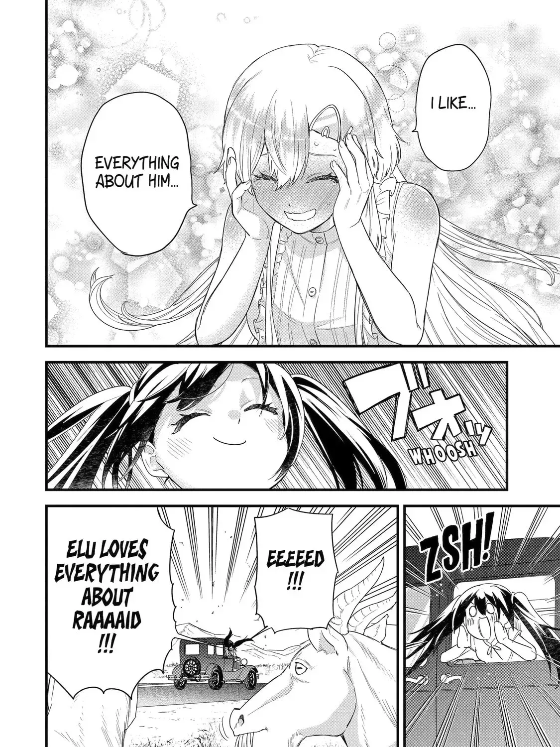 Eiyuu to Kenja no Tensei Kon Chapter 32.3 page 13 - 
