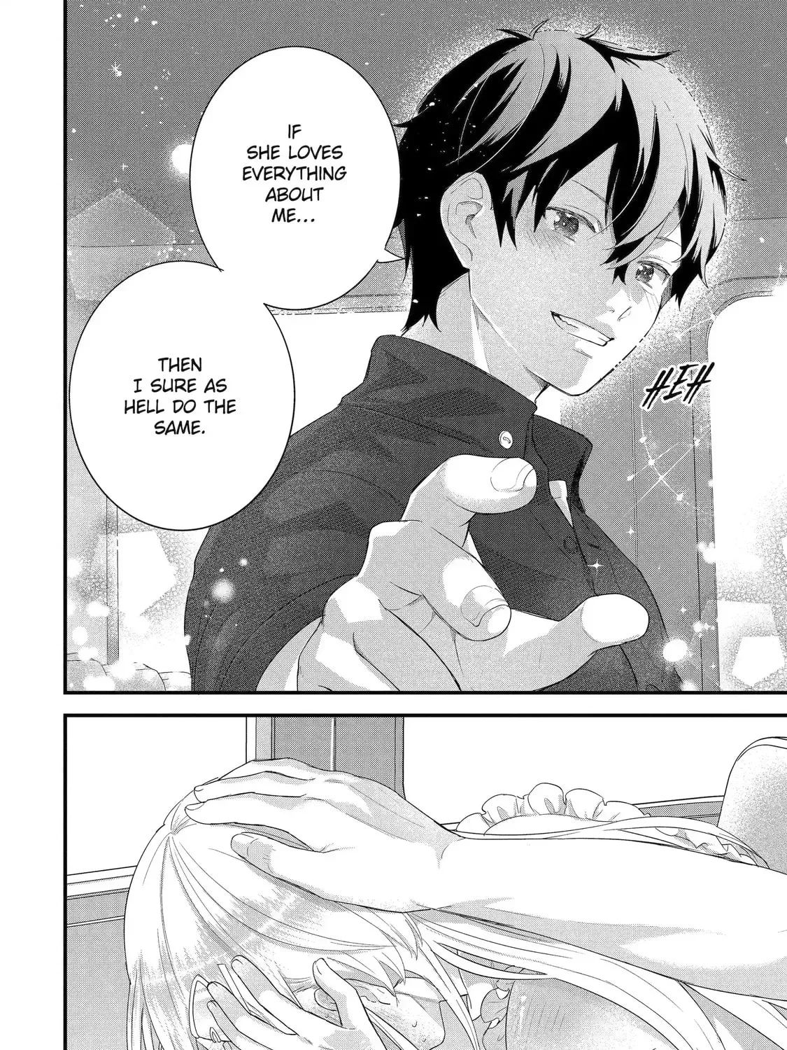 Eiyuu to Kenja no Tensei Kon Chapter 32.3 page 17 - 