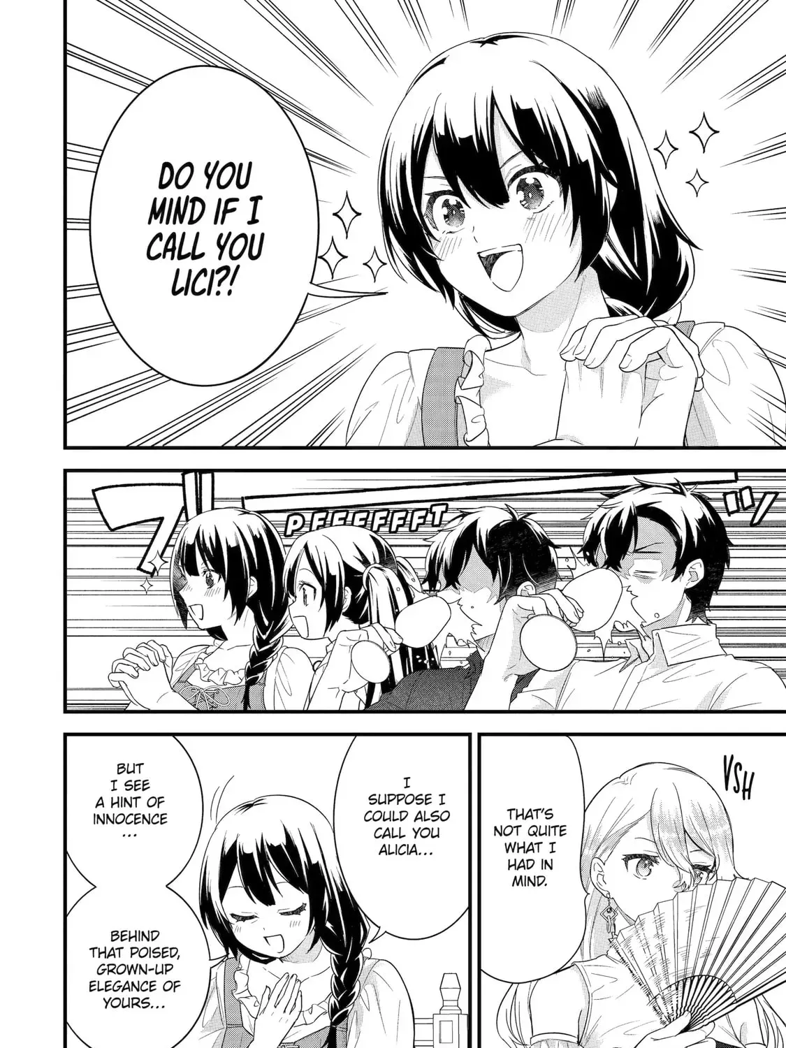 Eiyuu to Kenja no Tensei Kon Chapter 33.1 page 19 - 