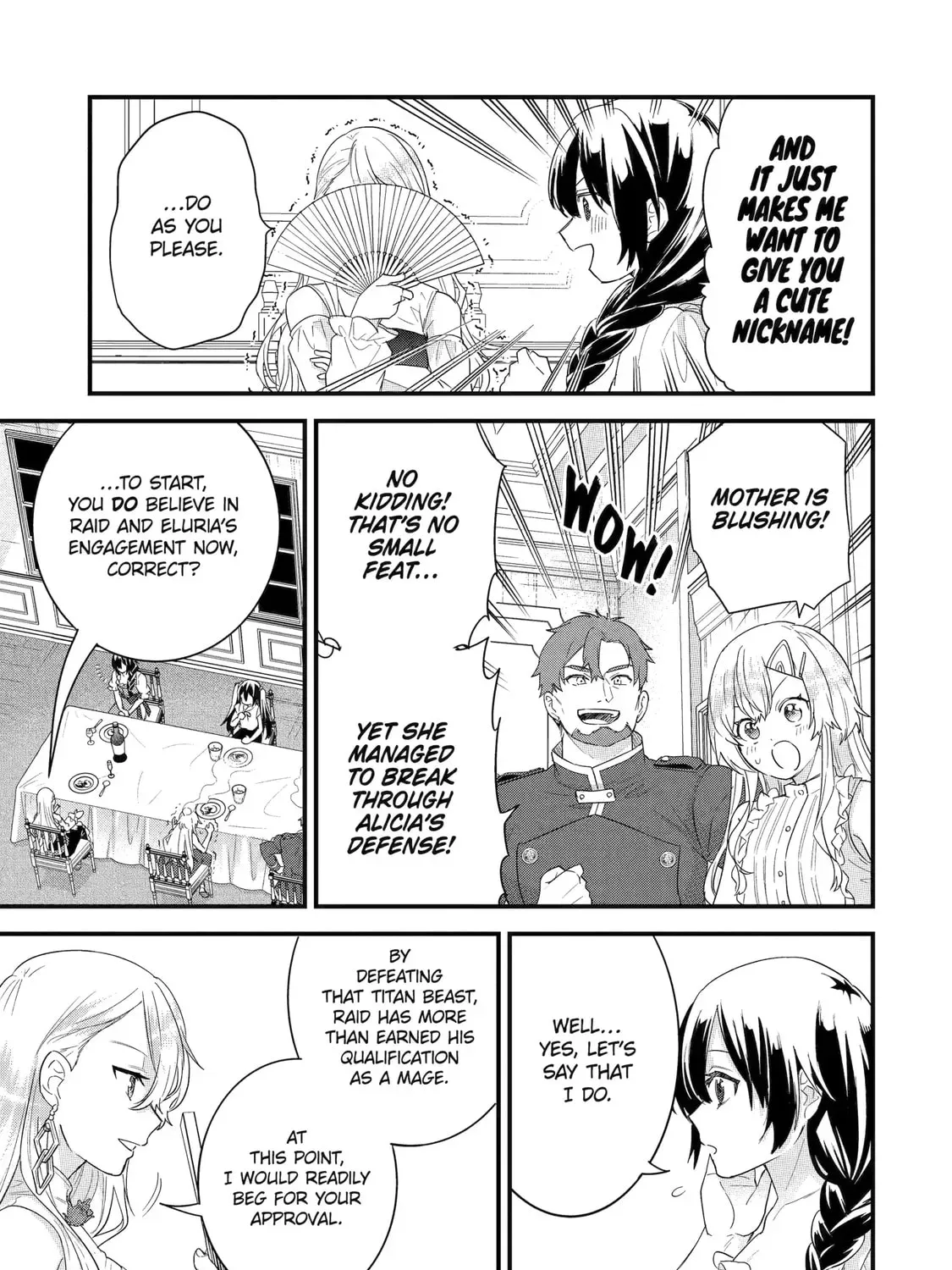 Eiyuu to Kenja no Tensei Kon Chapter 33.1 page 21 - 