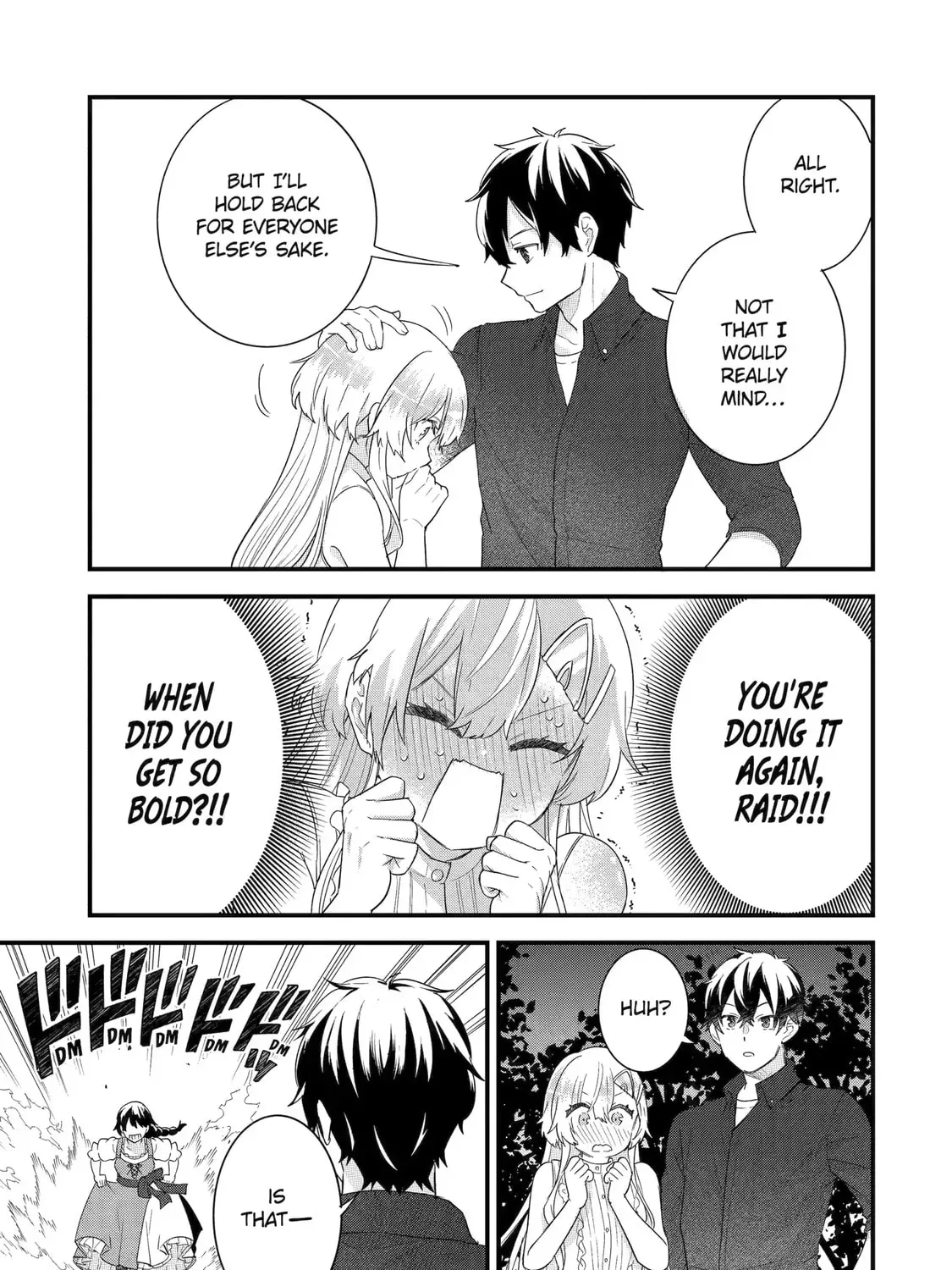Eiyuu to Kenja no Tensei Kon Chapter 33.1 page 5 - 