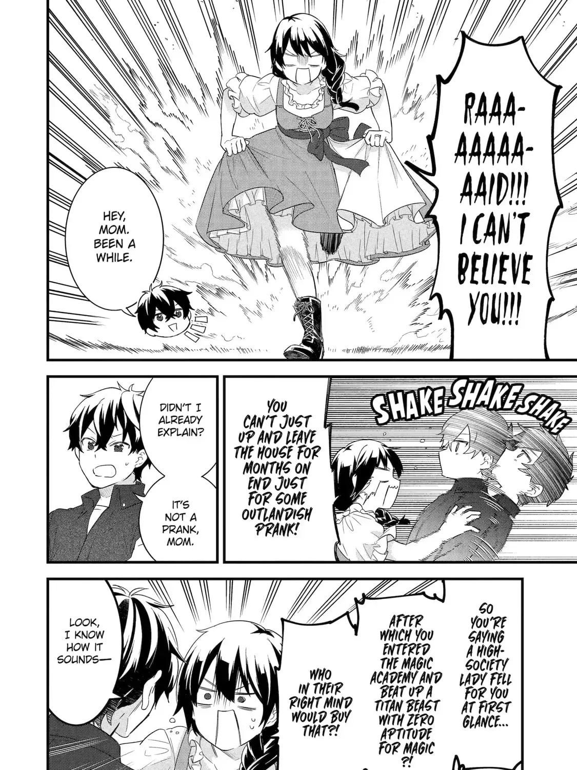 Eiyuu to Kenja no Tensei Kon Chapter 33.1 page 7 - 