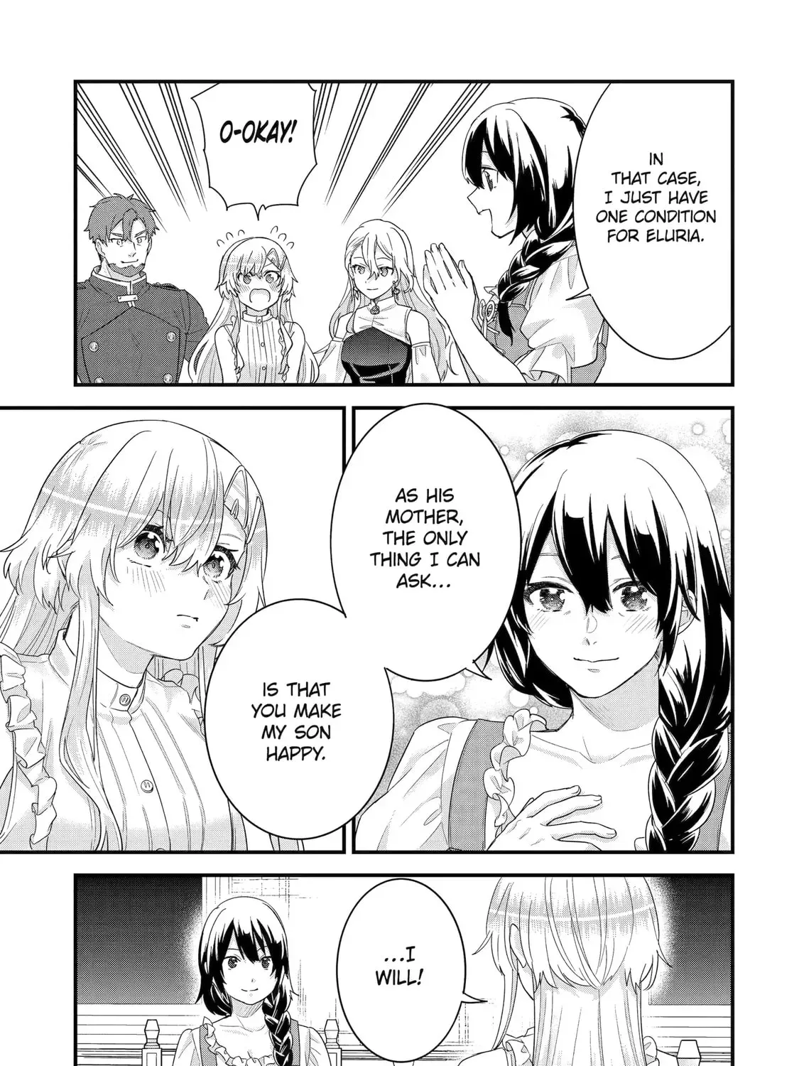 Eiyuu to Kenja no Tensei Kon Chapter 33.2 page 11 - 