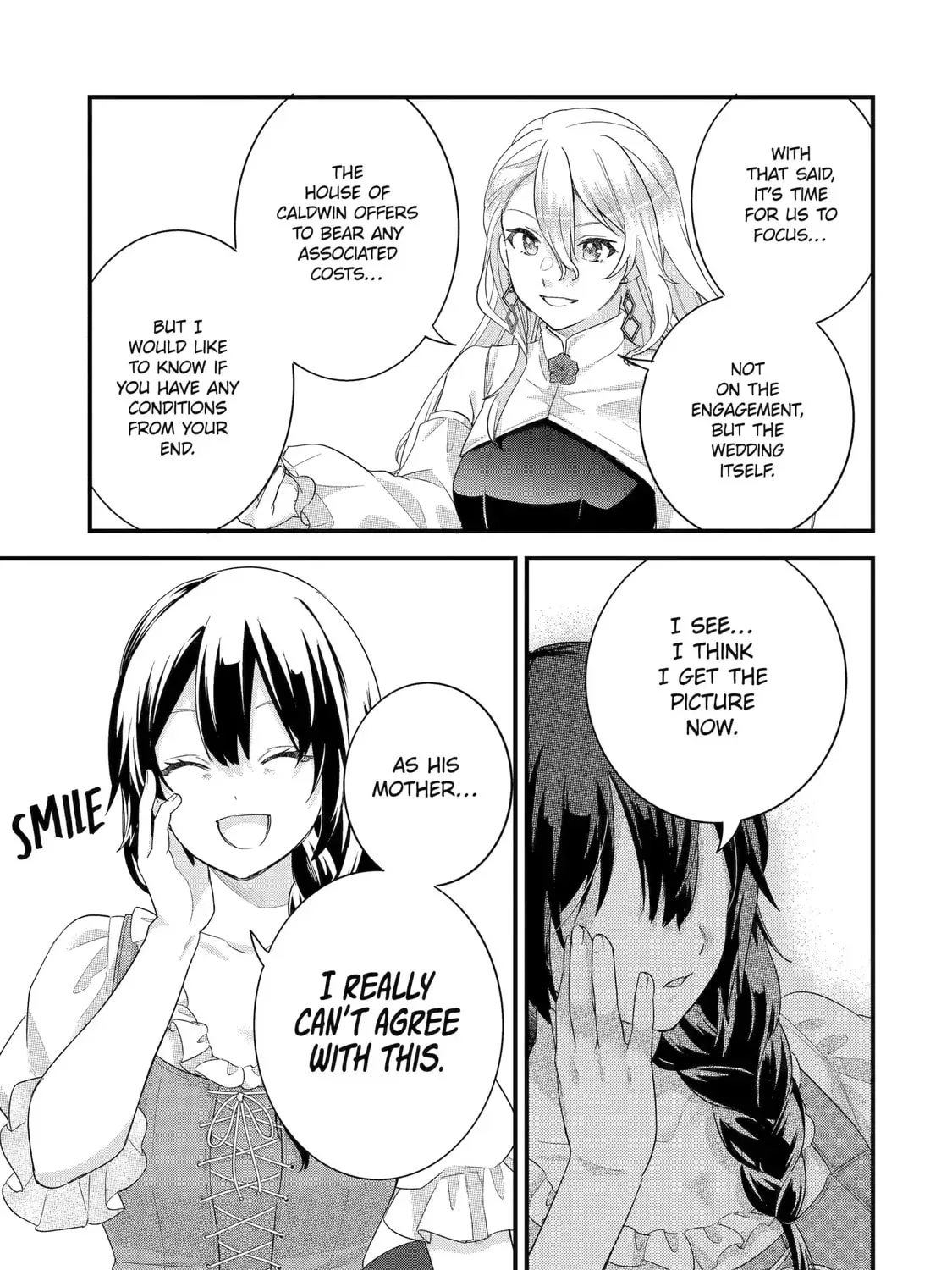 Eiyuu to Kenja no Tensei Kon Chapter 33.2 page 3 - 