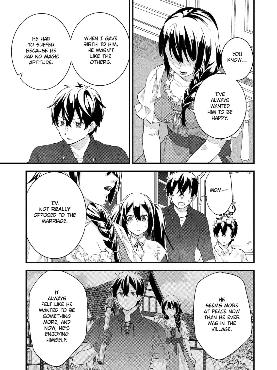 Eiyuu to Kenja no Tensei Kon Chapter 33.2 page 7 - 