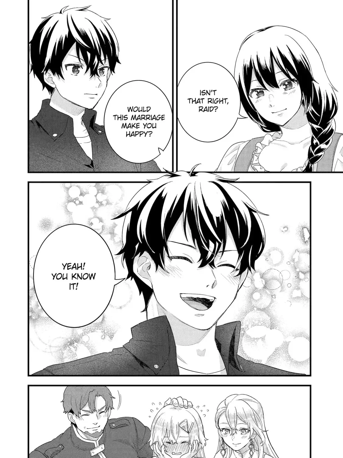 Eiyuu to Kenja no Tensei Kon Chapter 33.2 page 9 - 