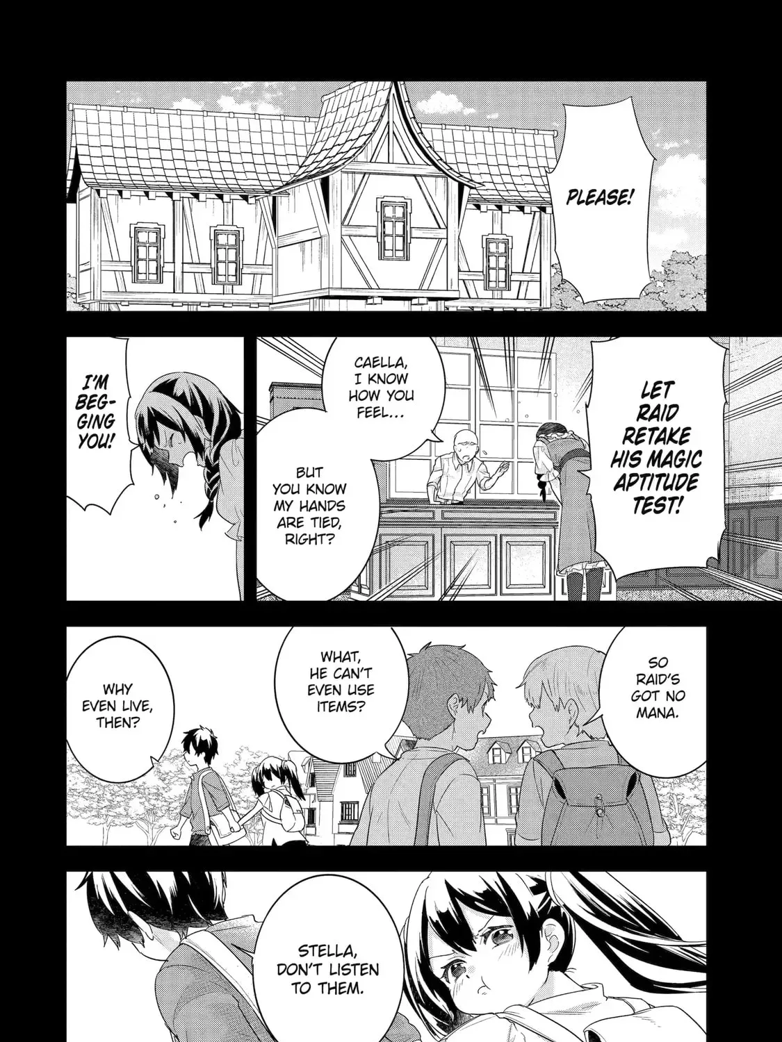 Eiyuu to Kenja no Tensei Kon Chapter 33.3 page 5 - 