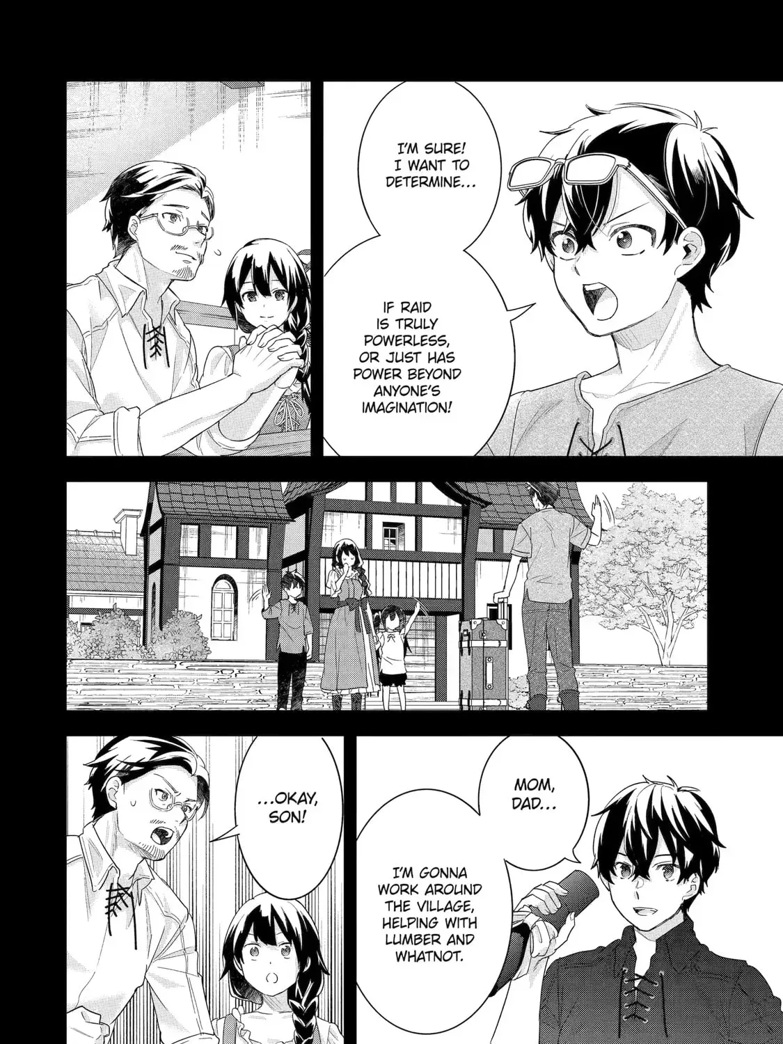 Eiyuu to Kenja no Tensei Kon Chapter 33.3 page 9 - 
