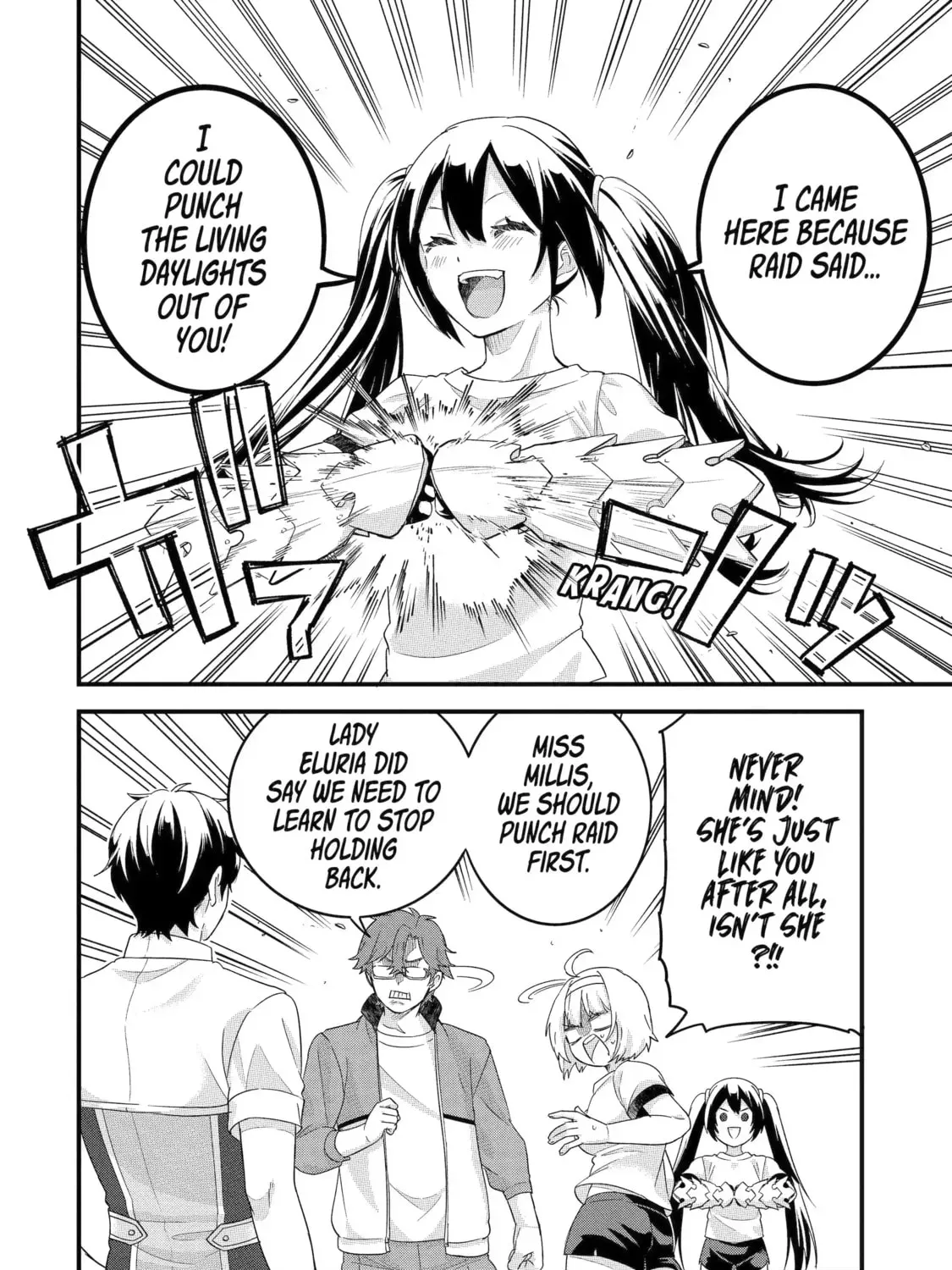 Eiyuu to Kenja no Tensei Kon Chapter 34.1 page 15 - 