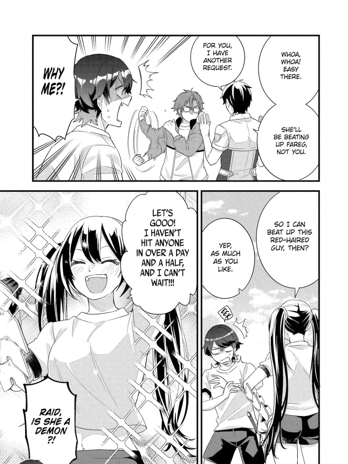 Eiyuu to Kenja no Tensei Kon Chapter 34.1 page 17 - 
