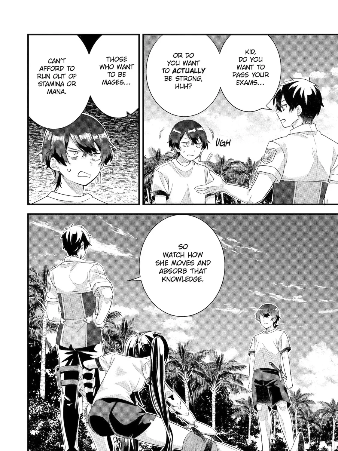 Eiyuu to Kenja no Tensei Kon Chapter 34.1 page 19 - 
