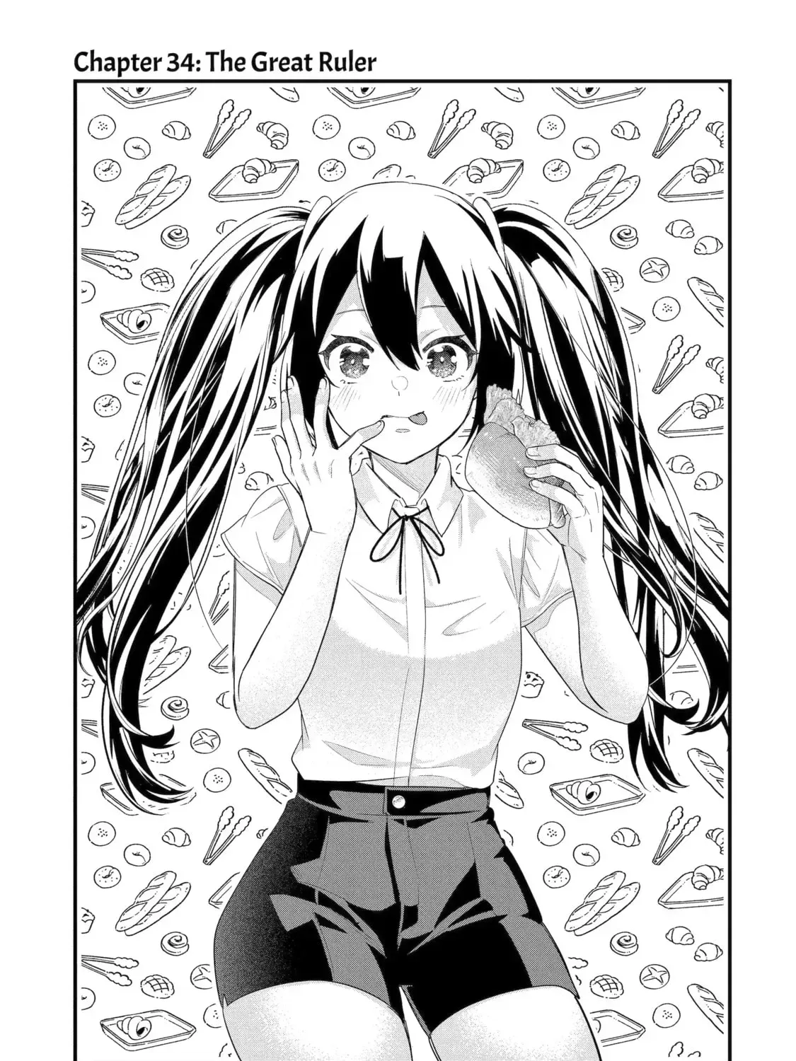 Eiyuu to Kenja no Tensei Kon Chapter 34.1 page 5 - 