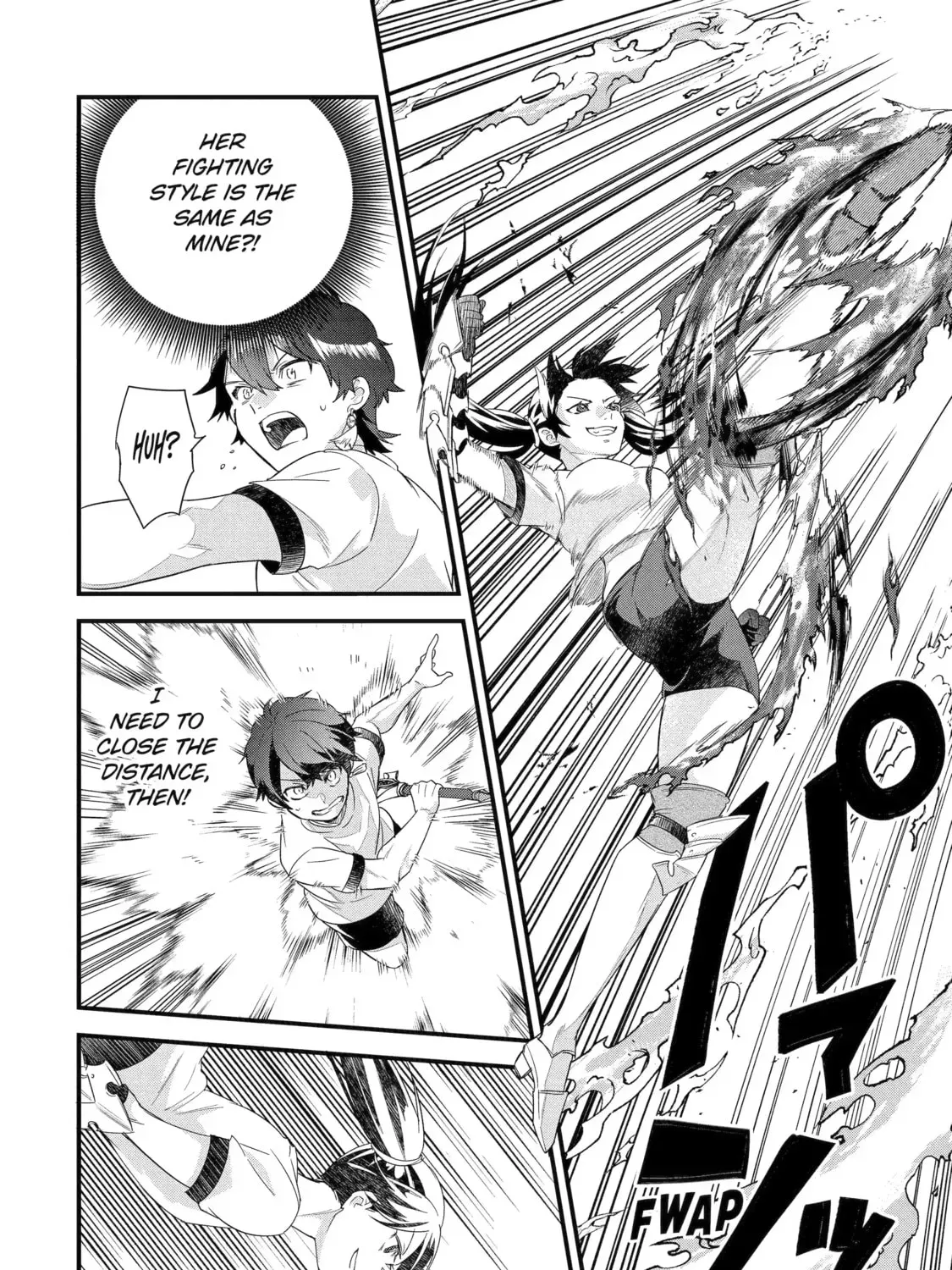 Eiyuu to Kenja no Tensei Kon Chapter 34.2 page 11 - 