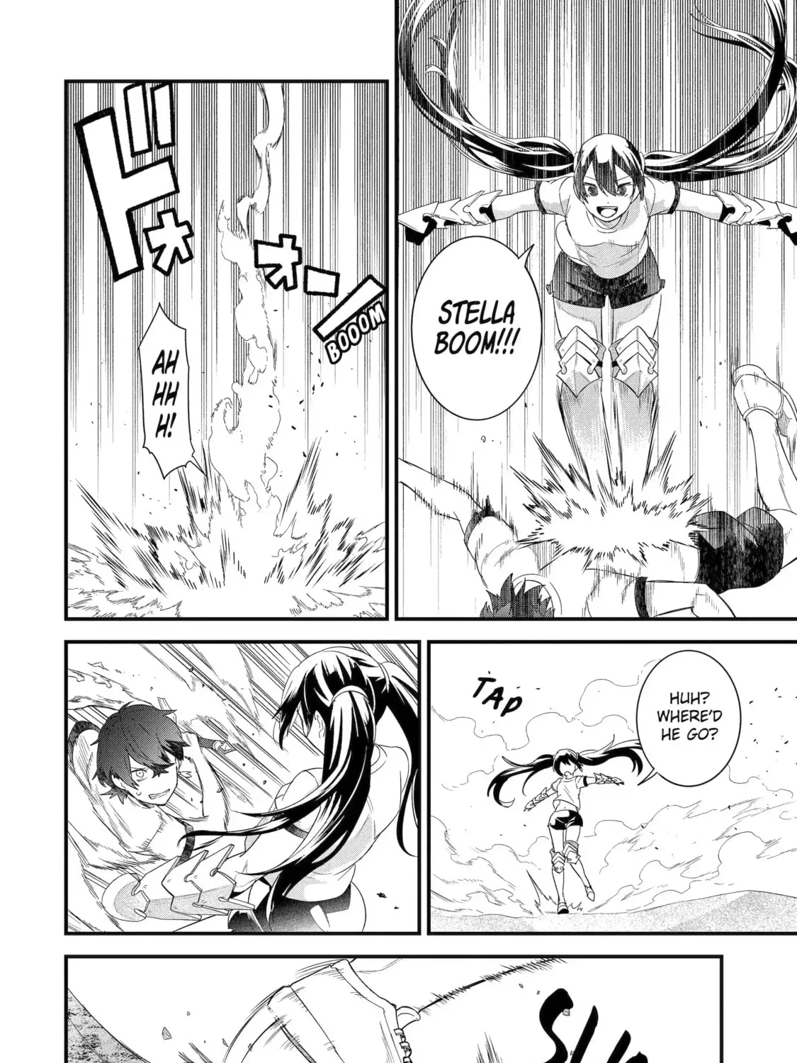 Eiyuu to Kenja no Tensei Kon Chapter 34.2 page 15 - 