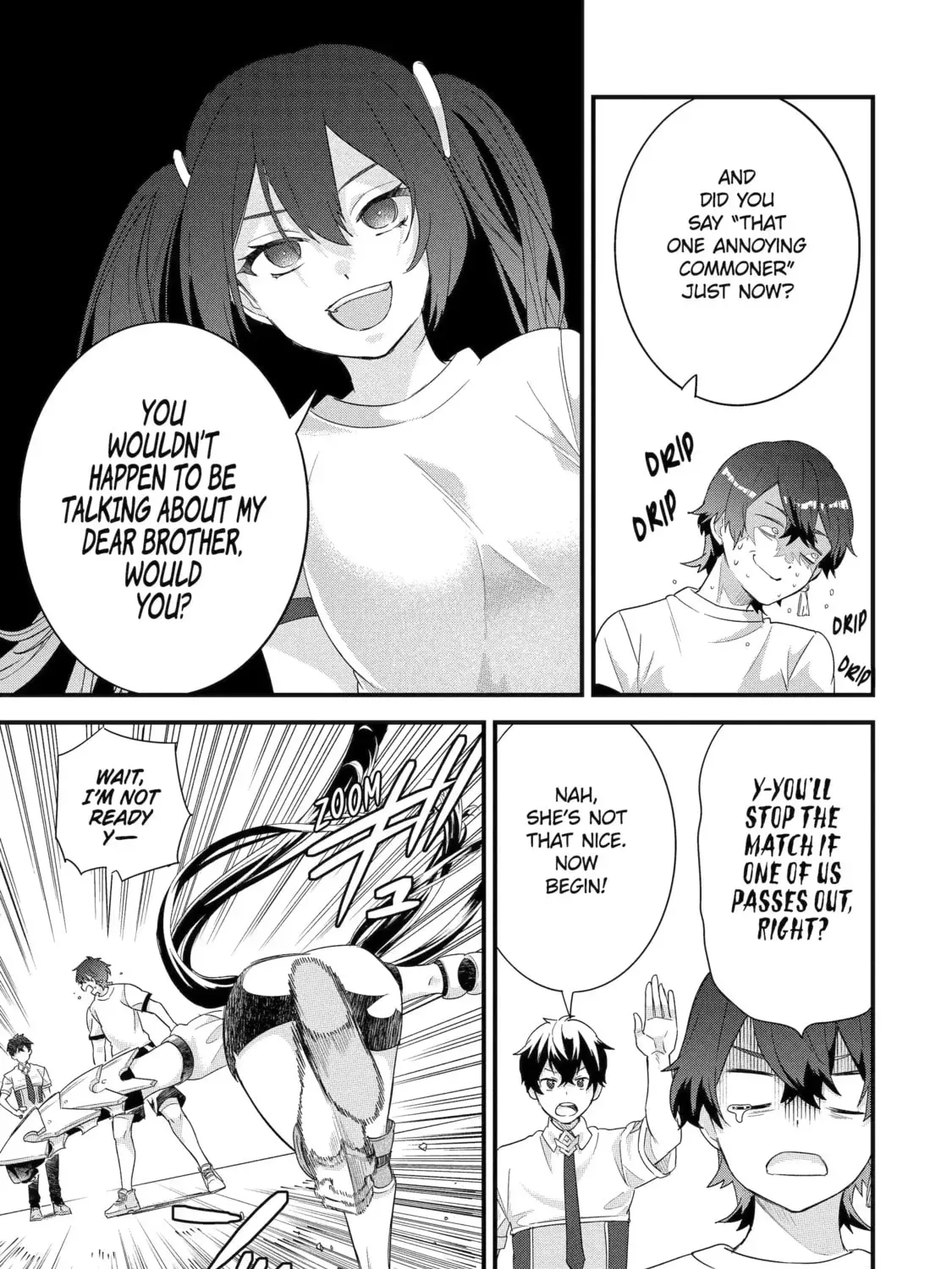 Eiyuu to Kenja no Tensei Kon Chapter 34.2 page 5 - 