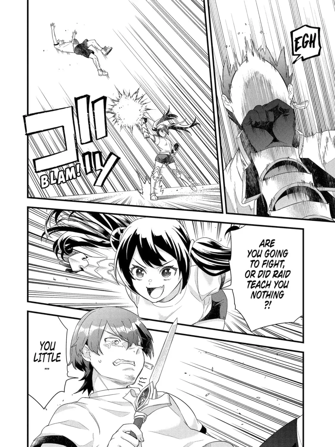 Eiyuu to Kenja no Tensei Kon Chapter 34.2 page 7 - 