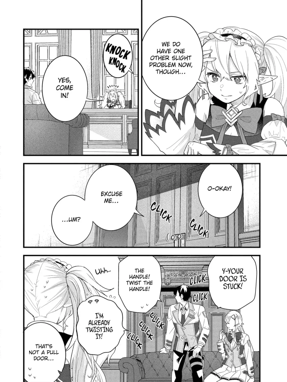 Eiyuu to Kenja no Tensei Kon Chapter 34.3 page 15 - 