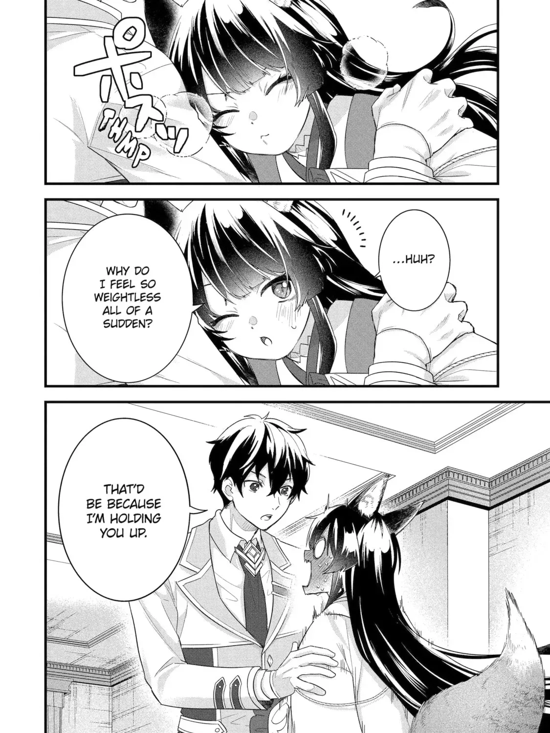 Eiyuu to Kenja no Tensei Kon Chapter 34.3 page 19 - 