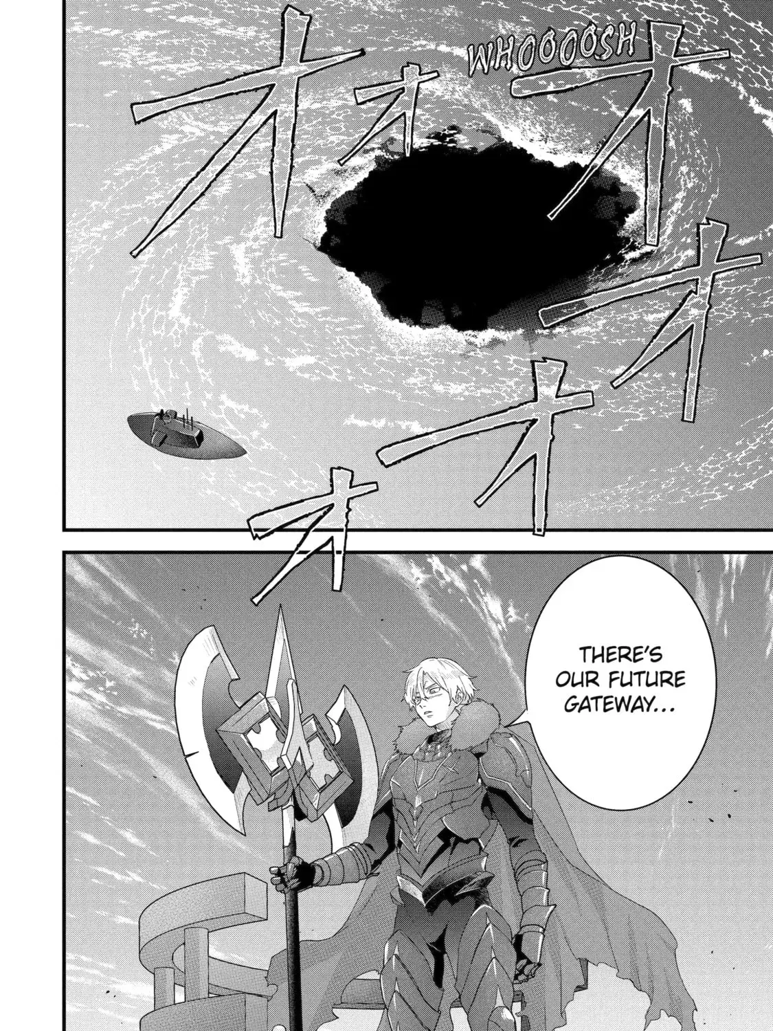 Eiyuu to Kenja no Tensei Kon Chapter 34.4 page 19 - 