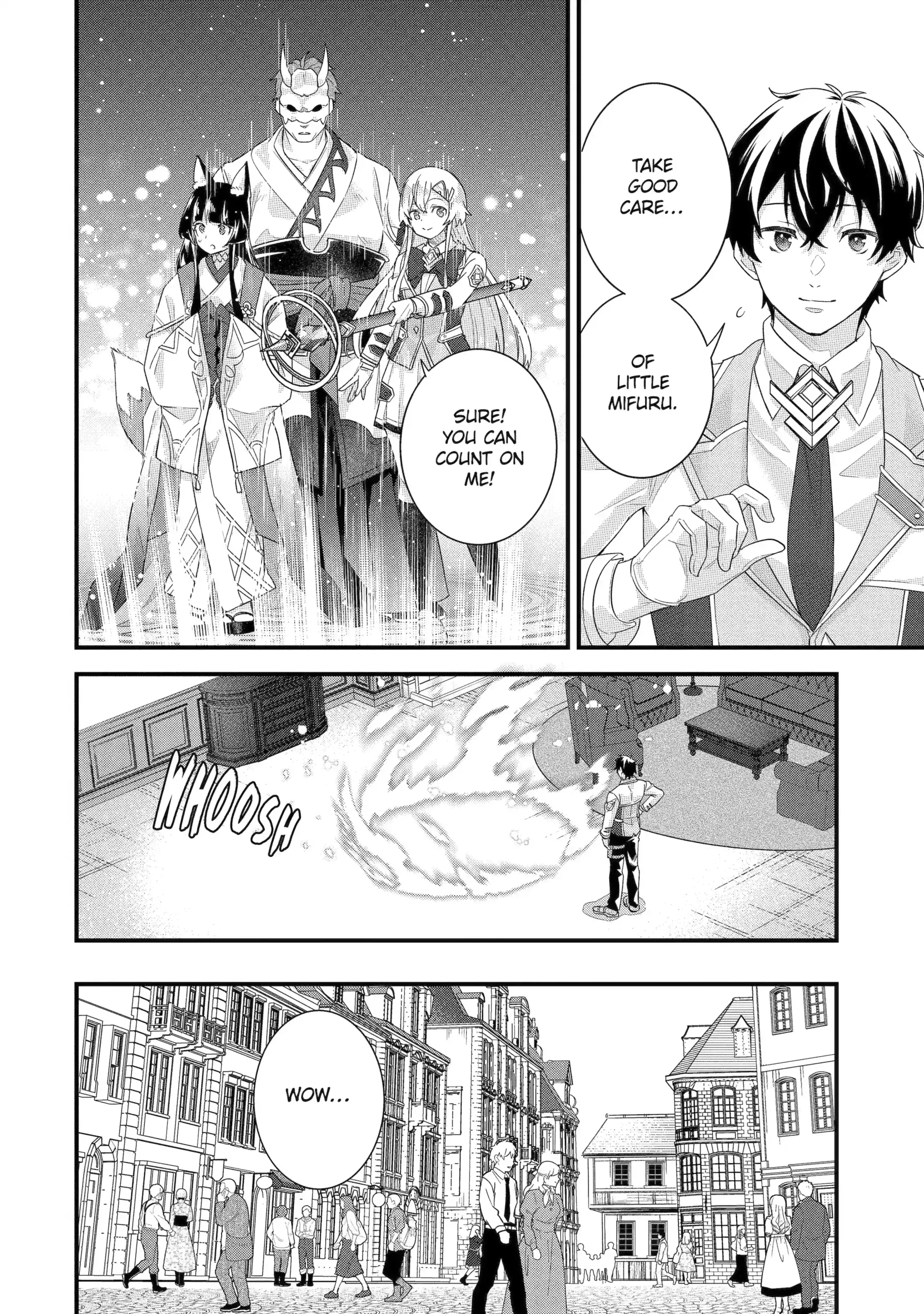 Eiyuu to Kenja no Tensei Kon Chapter 35.2 page 12 - 