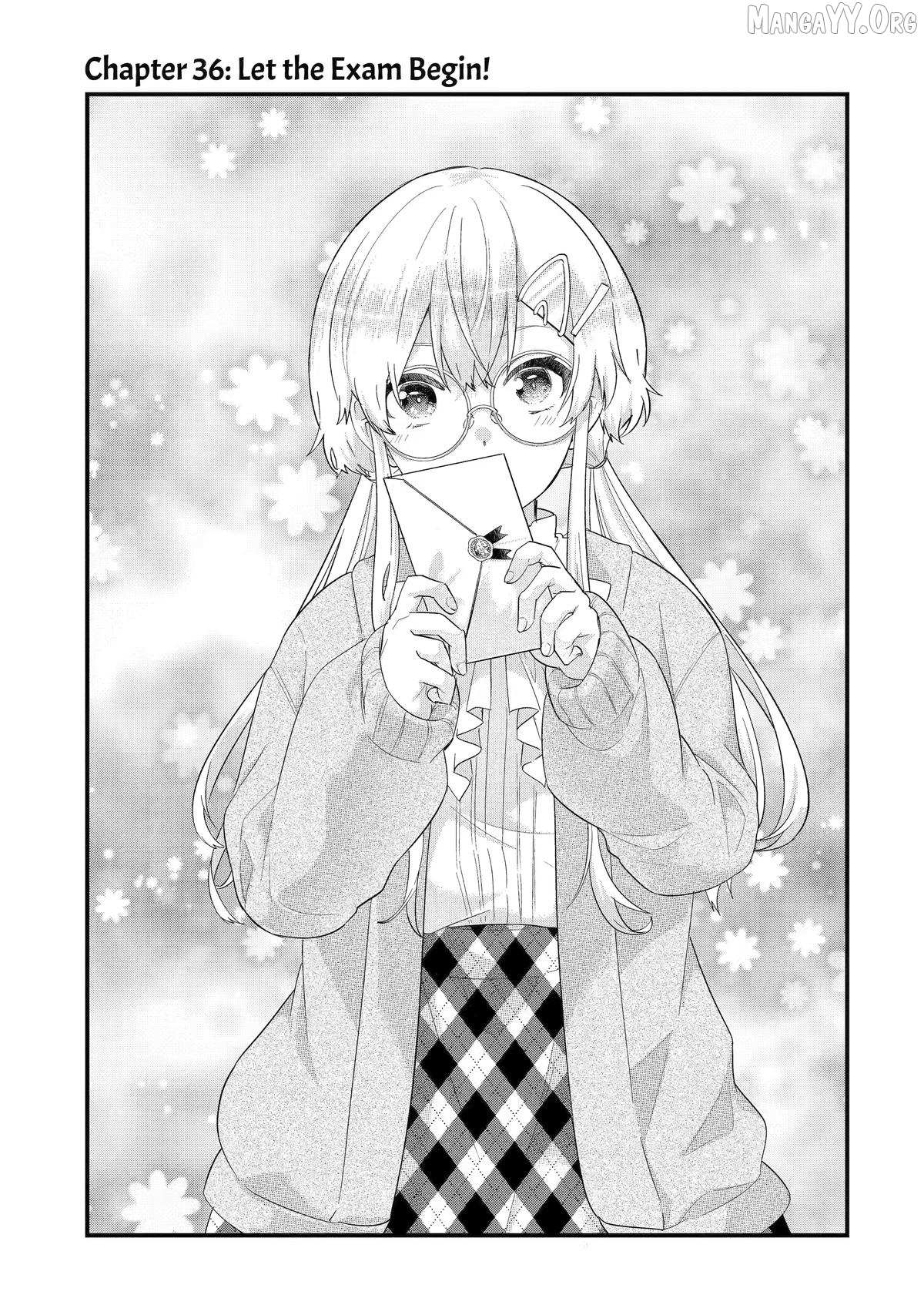 Eiyuu to Kenja no Tensei Kon Chapter 36 page 1 - 