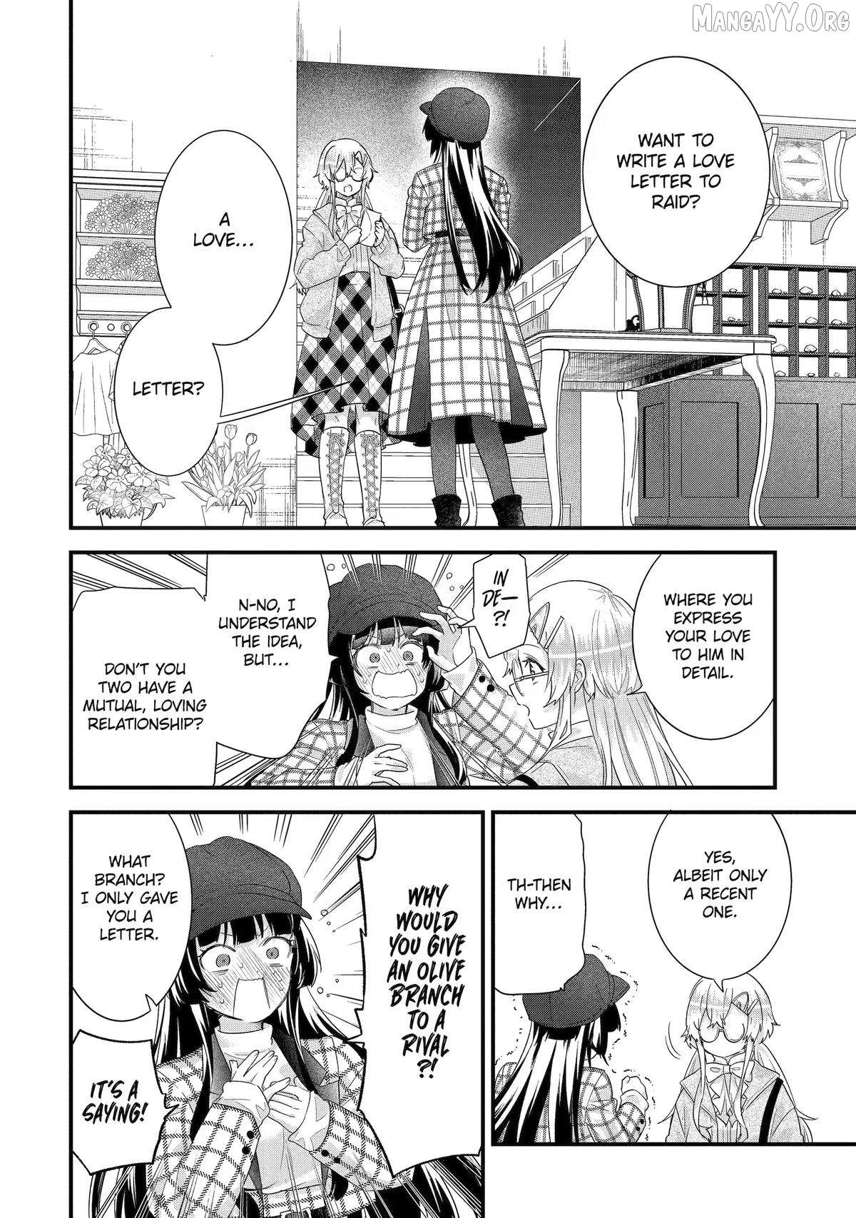 Eiyuu to Kenja no Tensei Kon Chapter 36 page 2 - 