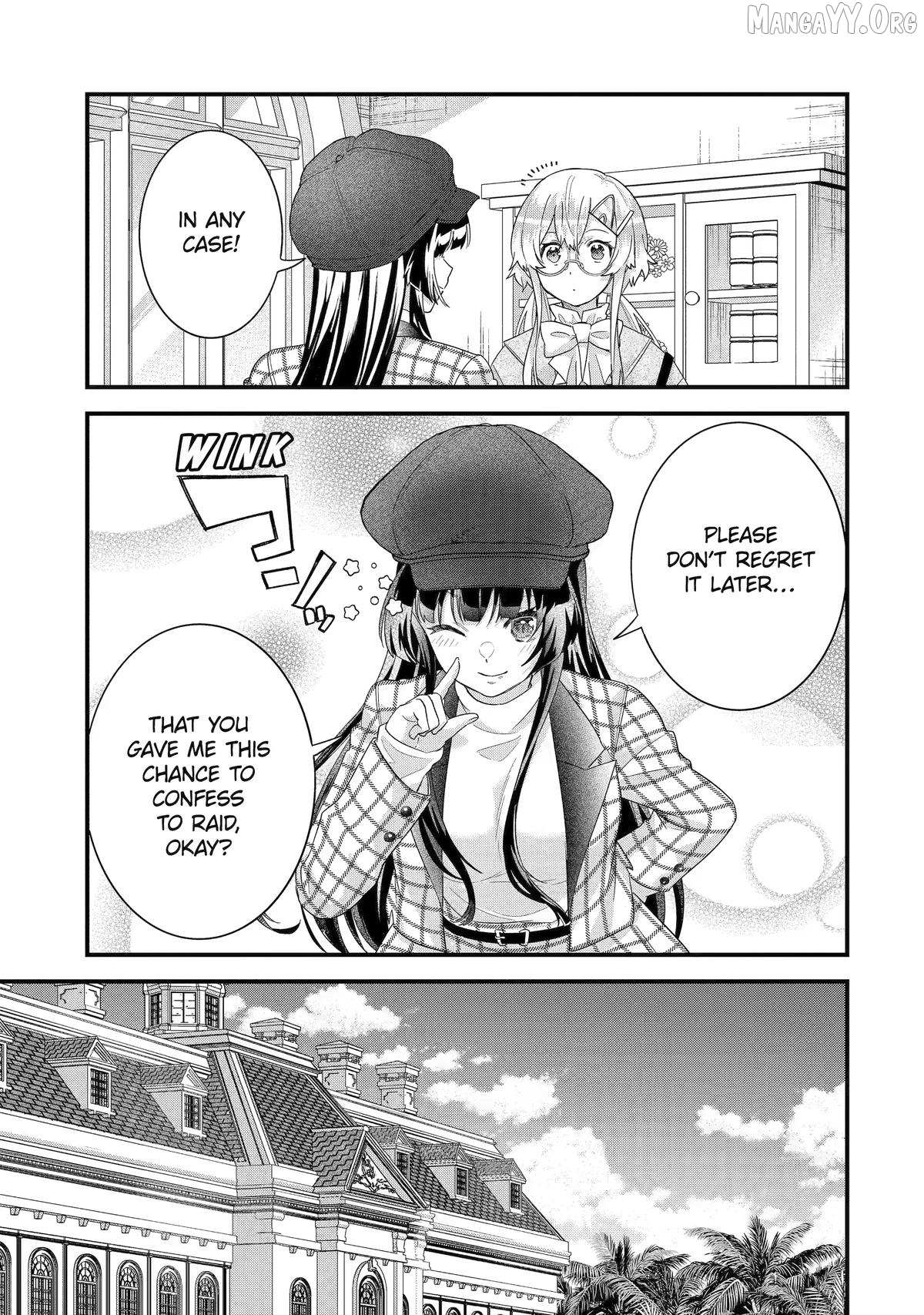 Eiyuu to Kenja no Tensei Kon Chapter 36 page 5 - 