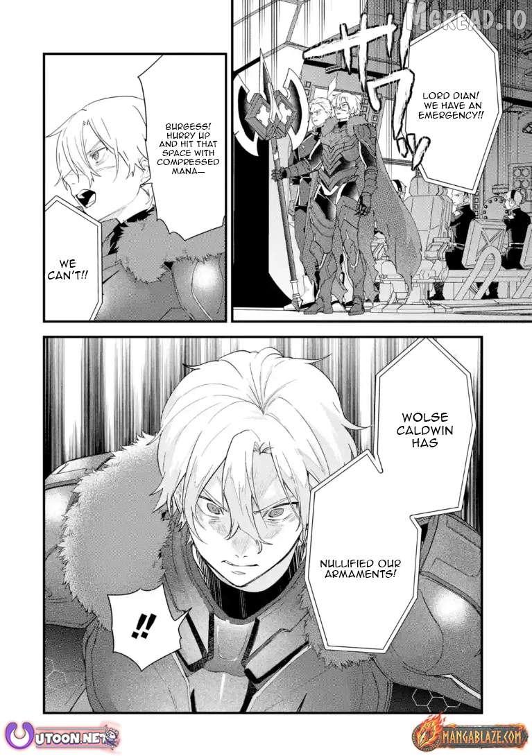 Eiyuu to Kenja no Tensei Kon Chapter 37.2 page 10 - 
